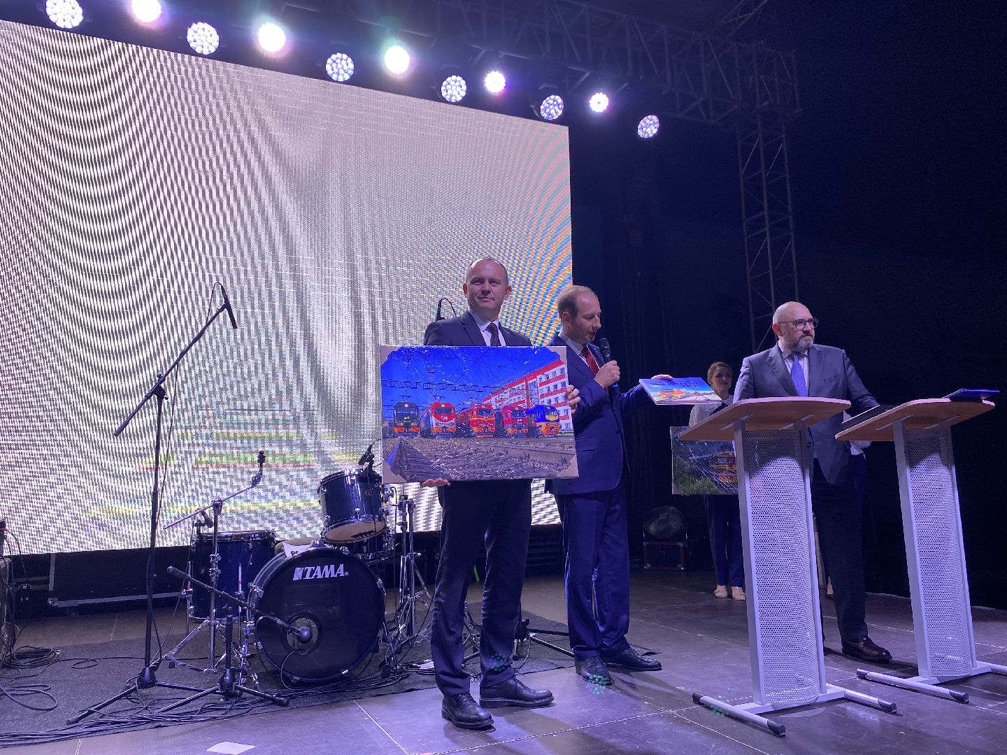 Коломна, коломенский завод, тмх, 500 локомотив,