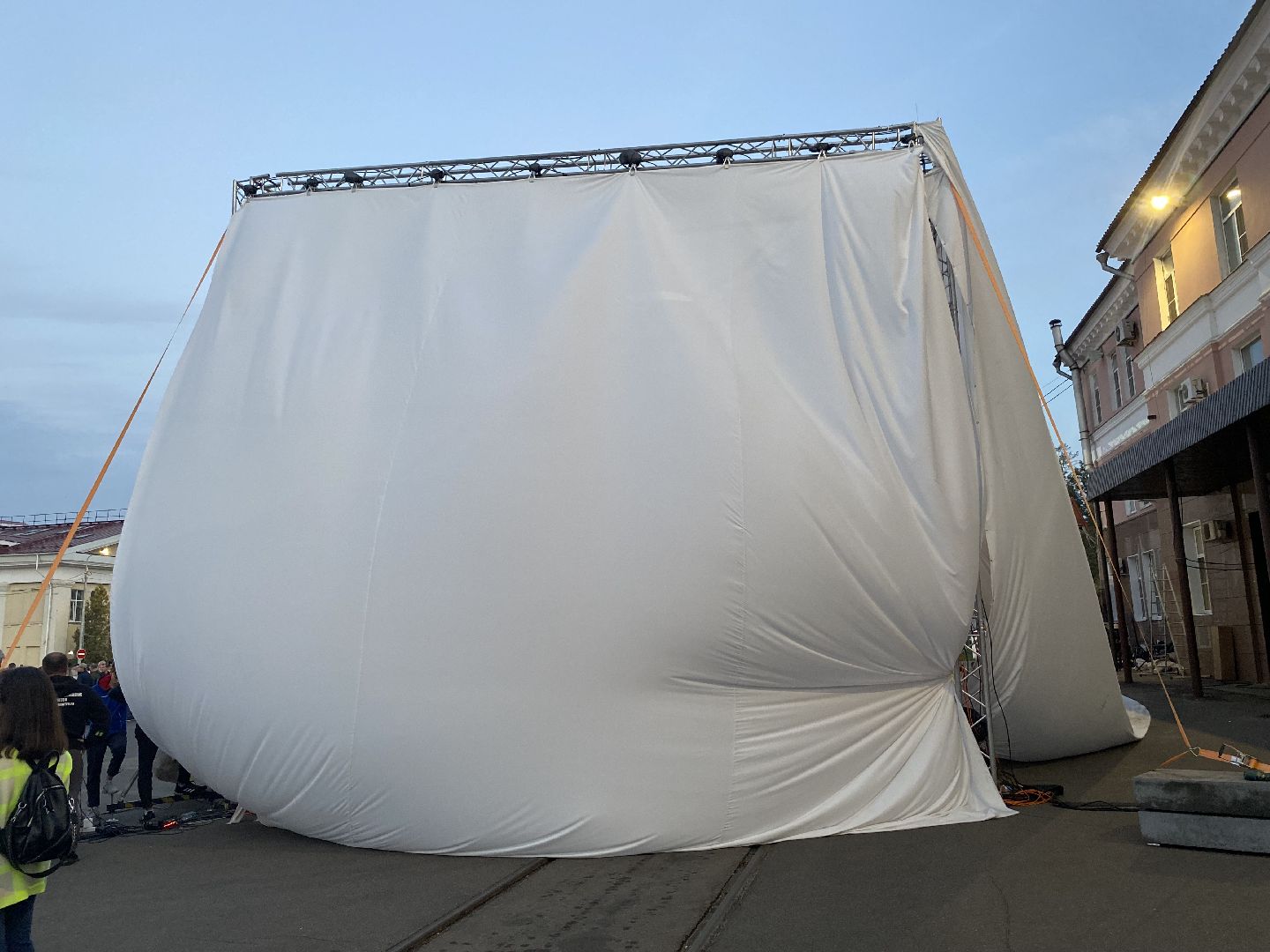 Коломна, коломенский завод, тмх, 500 локомотив,