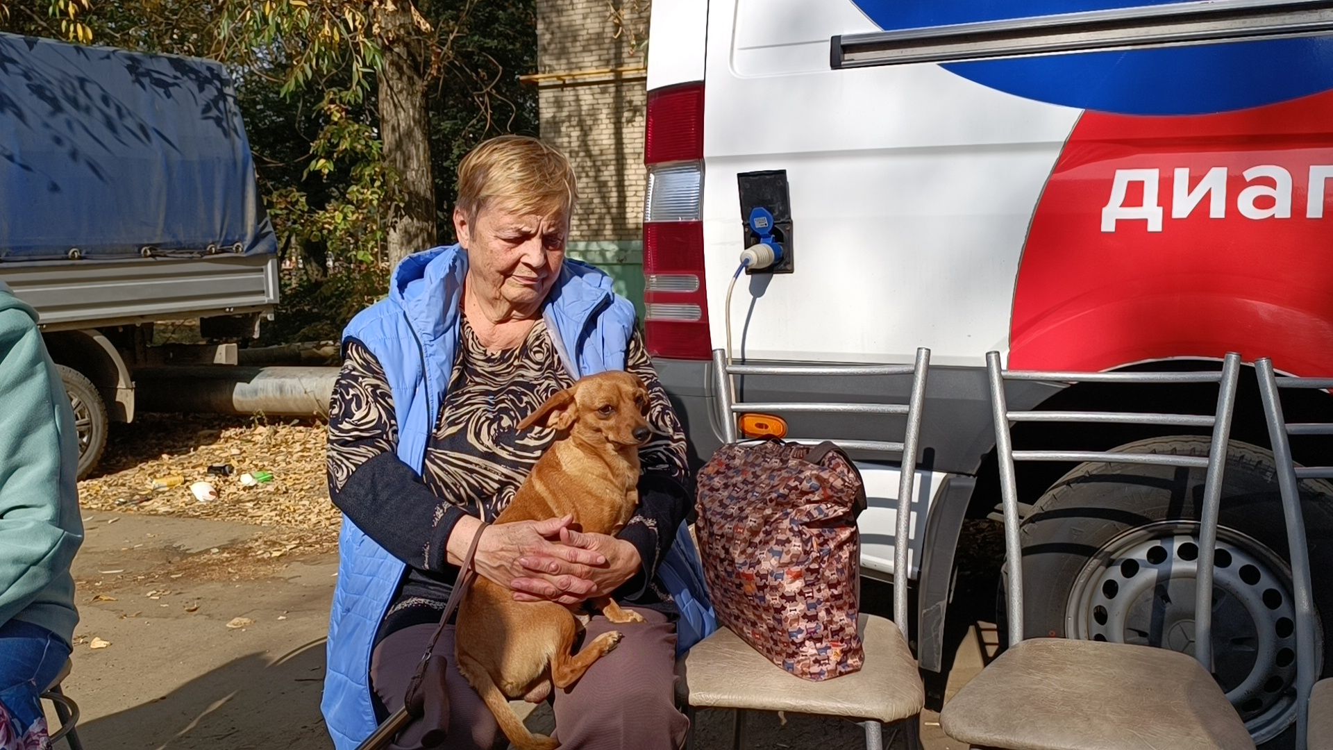 проверка зрения, лобня, медицина,