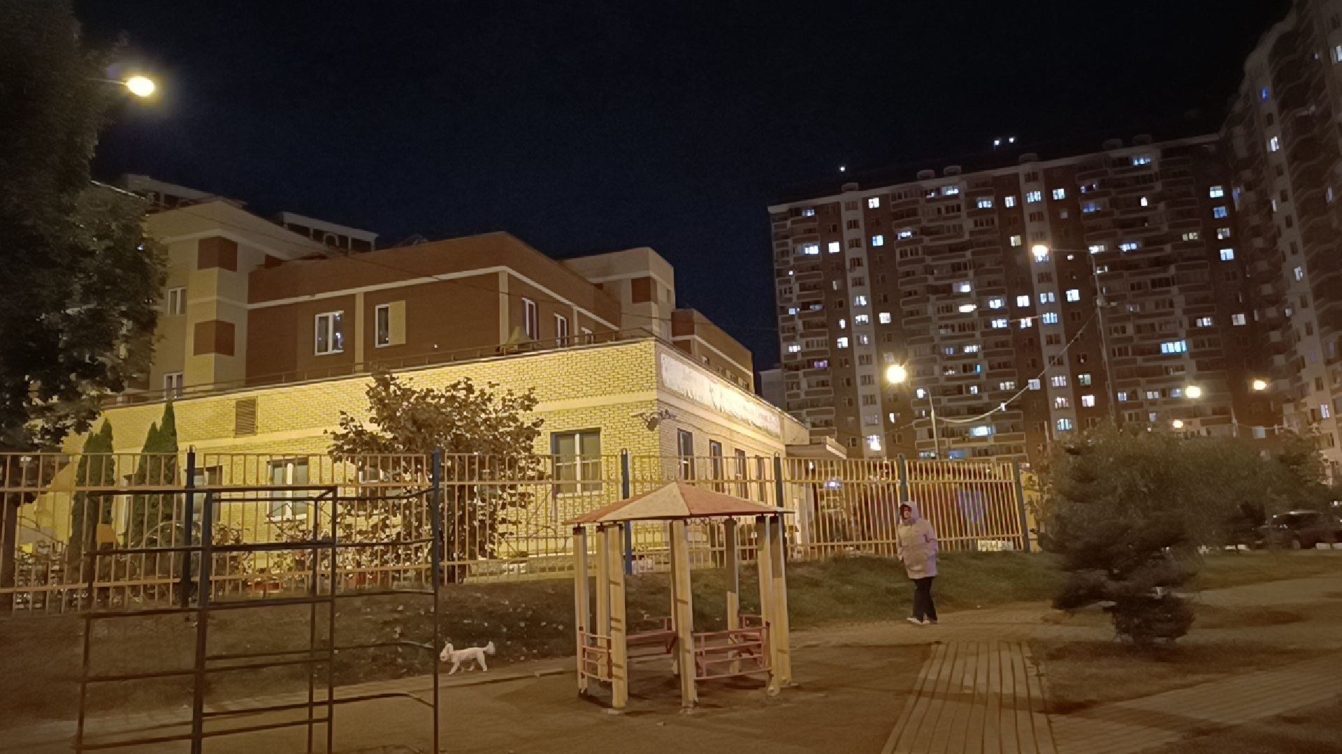 освещение дорог, освещение улиц, лобня,