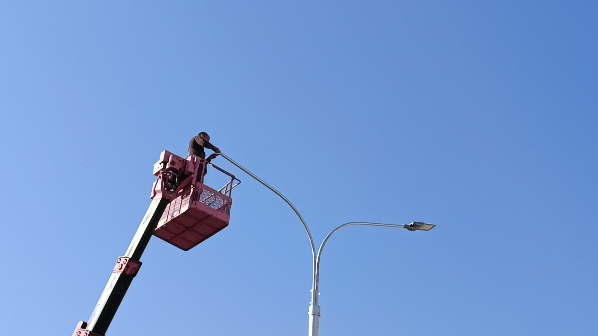 освещение дорог, освещение улиц, лобня,