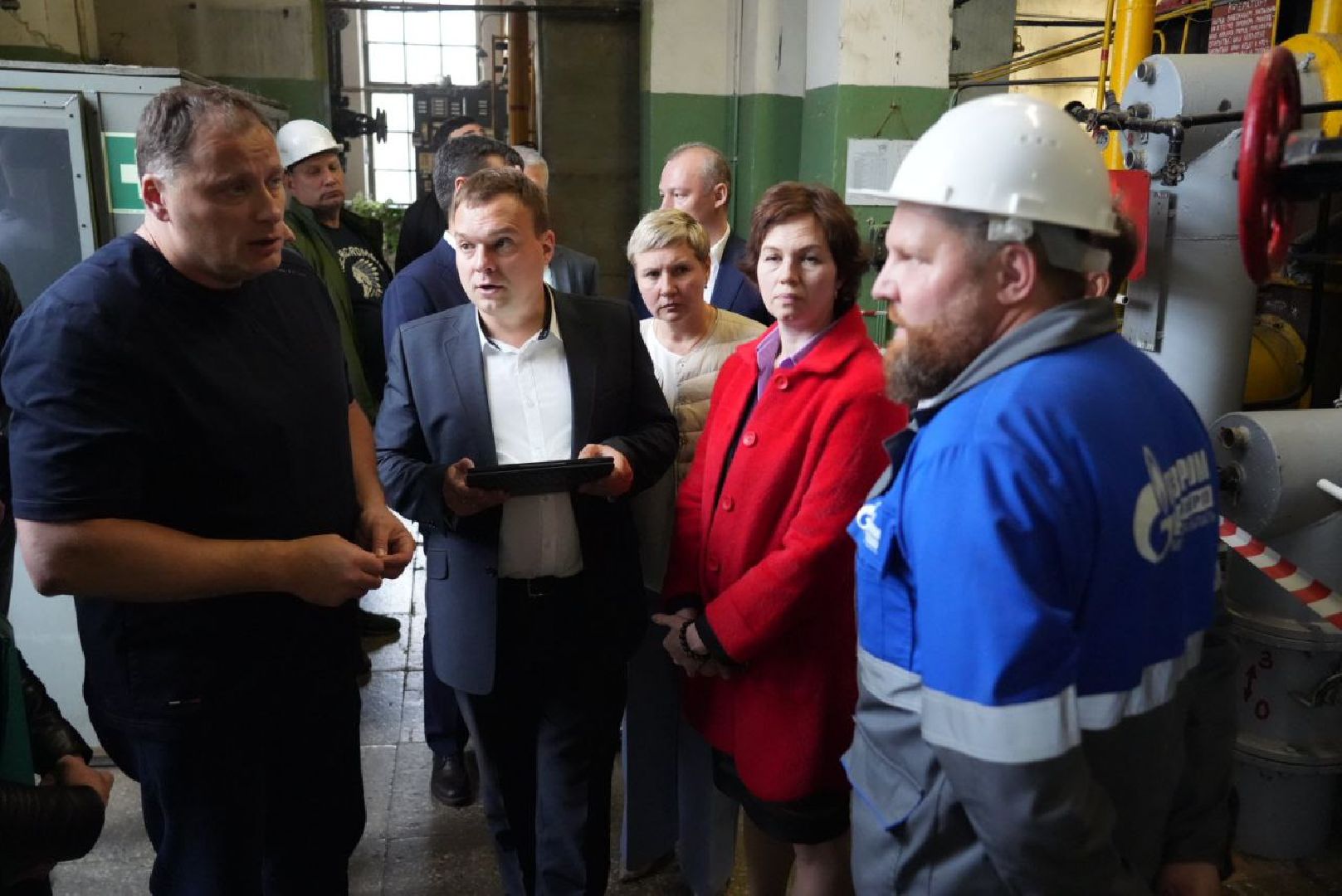 ЖКХ, Подготовка к зиме, Отопление, Сергиев Посад,