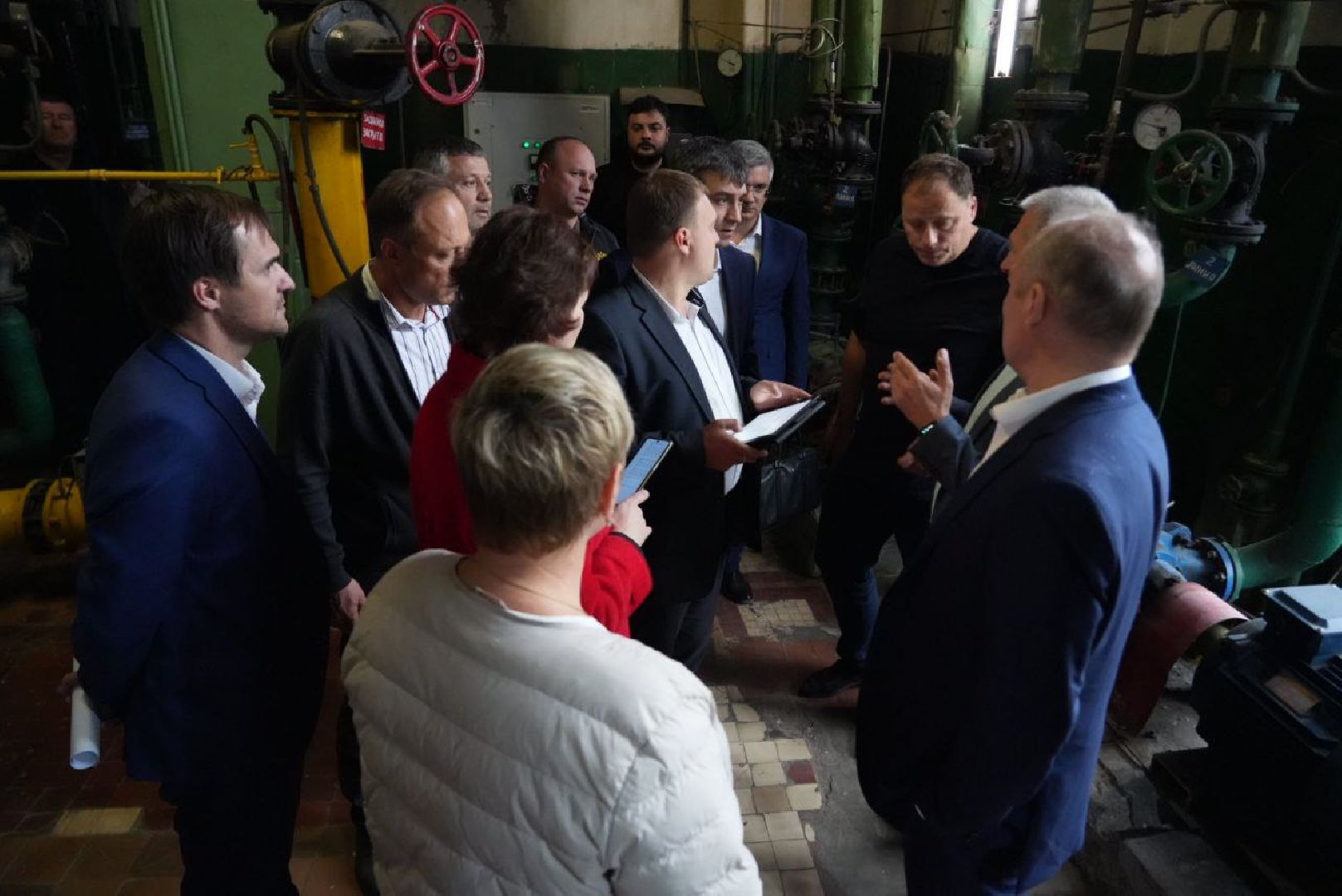 ЖКХ, Подготовка к зиме, Отопление, Сергиев Посад,