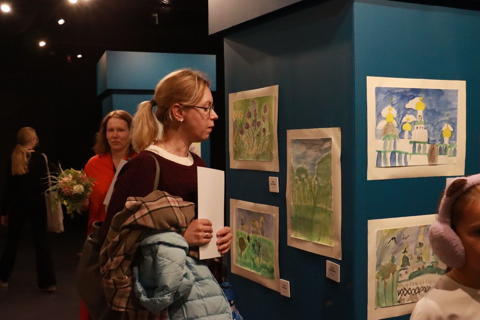 искусство, выставка, музей,