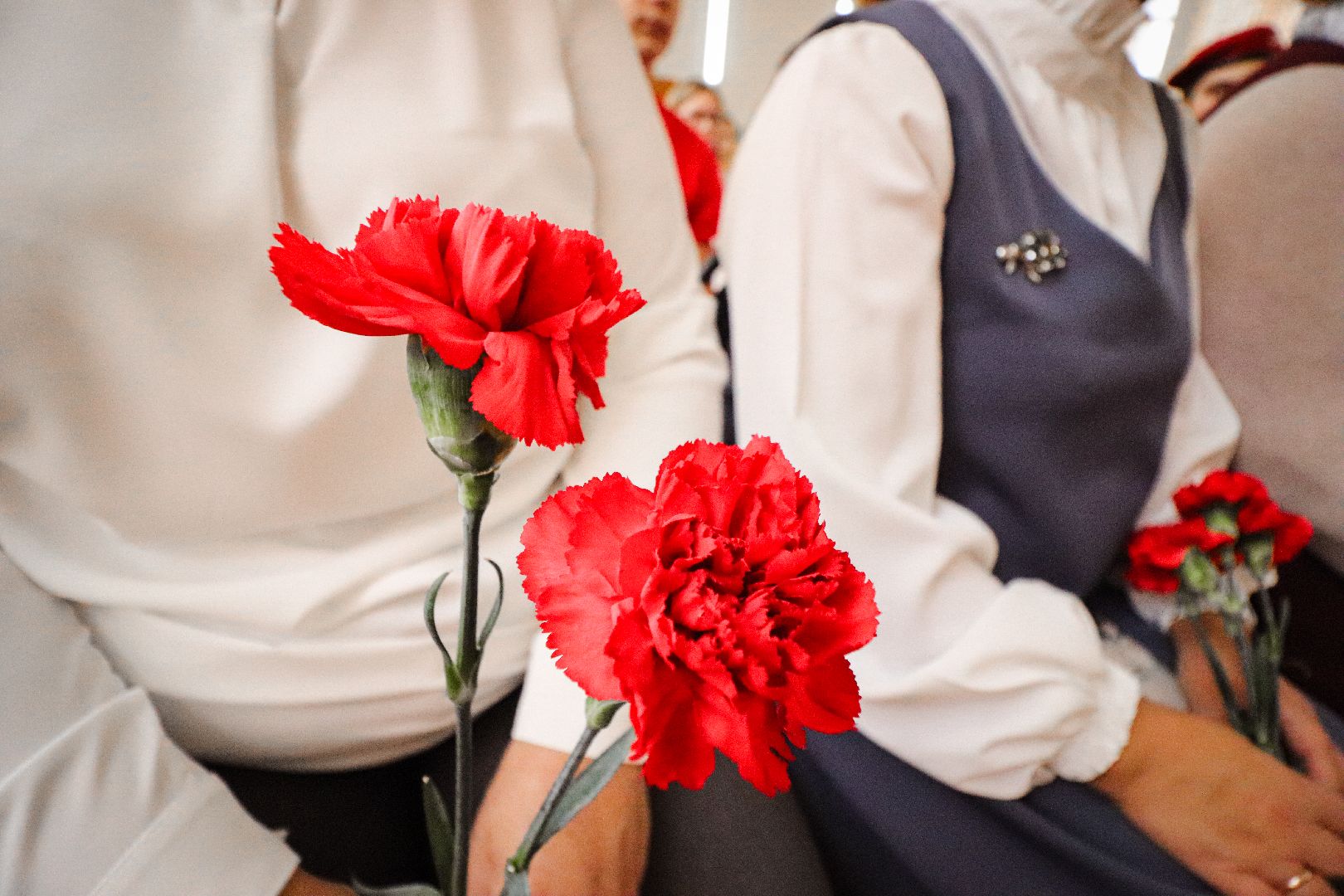 Клин, общество, образование, память, герои ВОВ, парта героя,