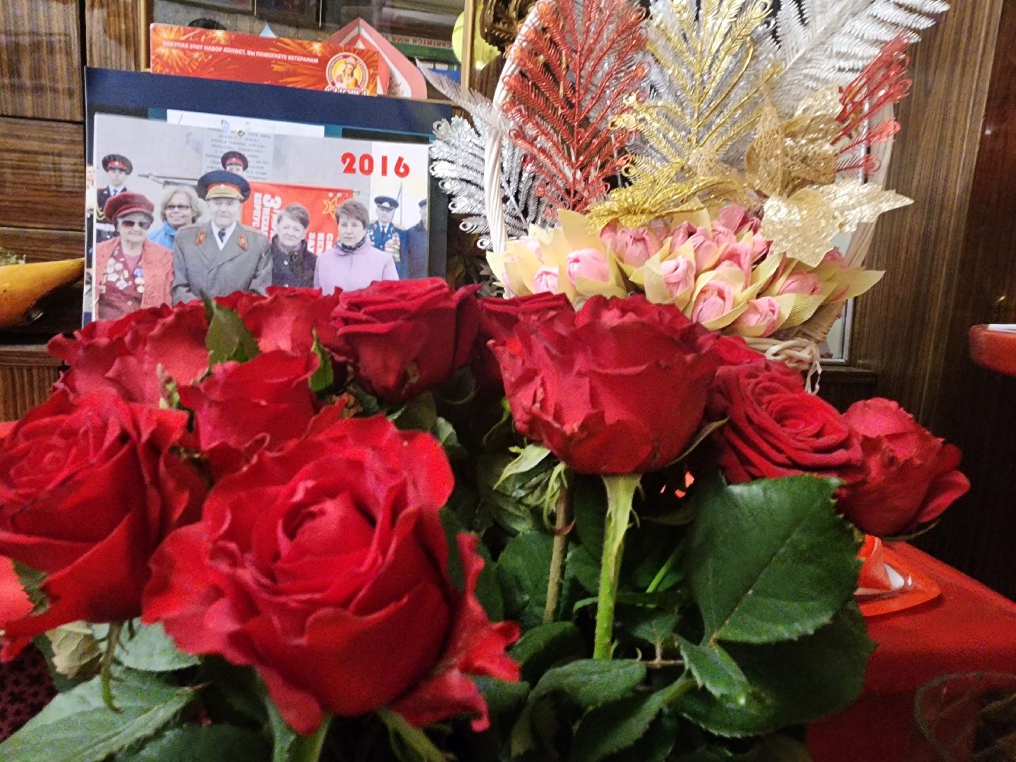 Подольск, ветеран вов, Юбилей, Столетие, Рохлина, Поздравления, день рождения,