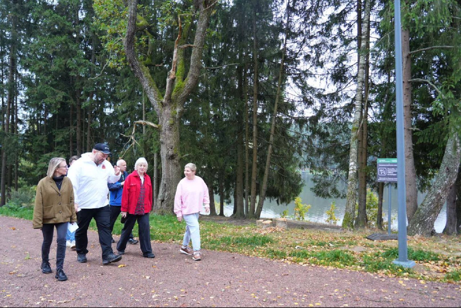 Парки МО, Парки Подмосковья, Лесопарк, Загорское море, Сергиев Посад, Экология, Очистка прудов и озер,