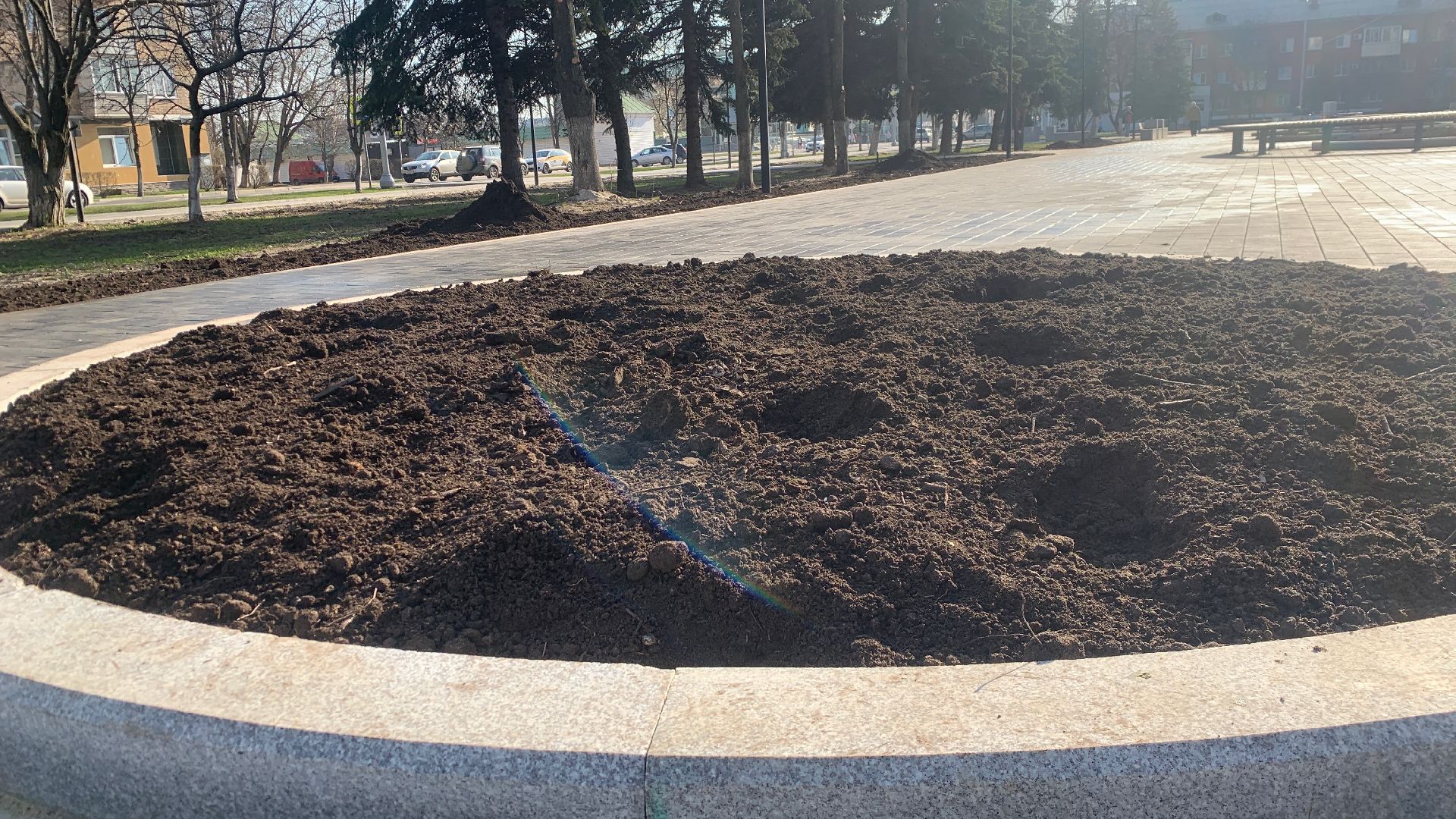 Ступино, благоустройство, перемены, цветы