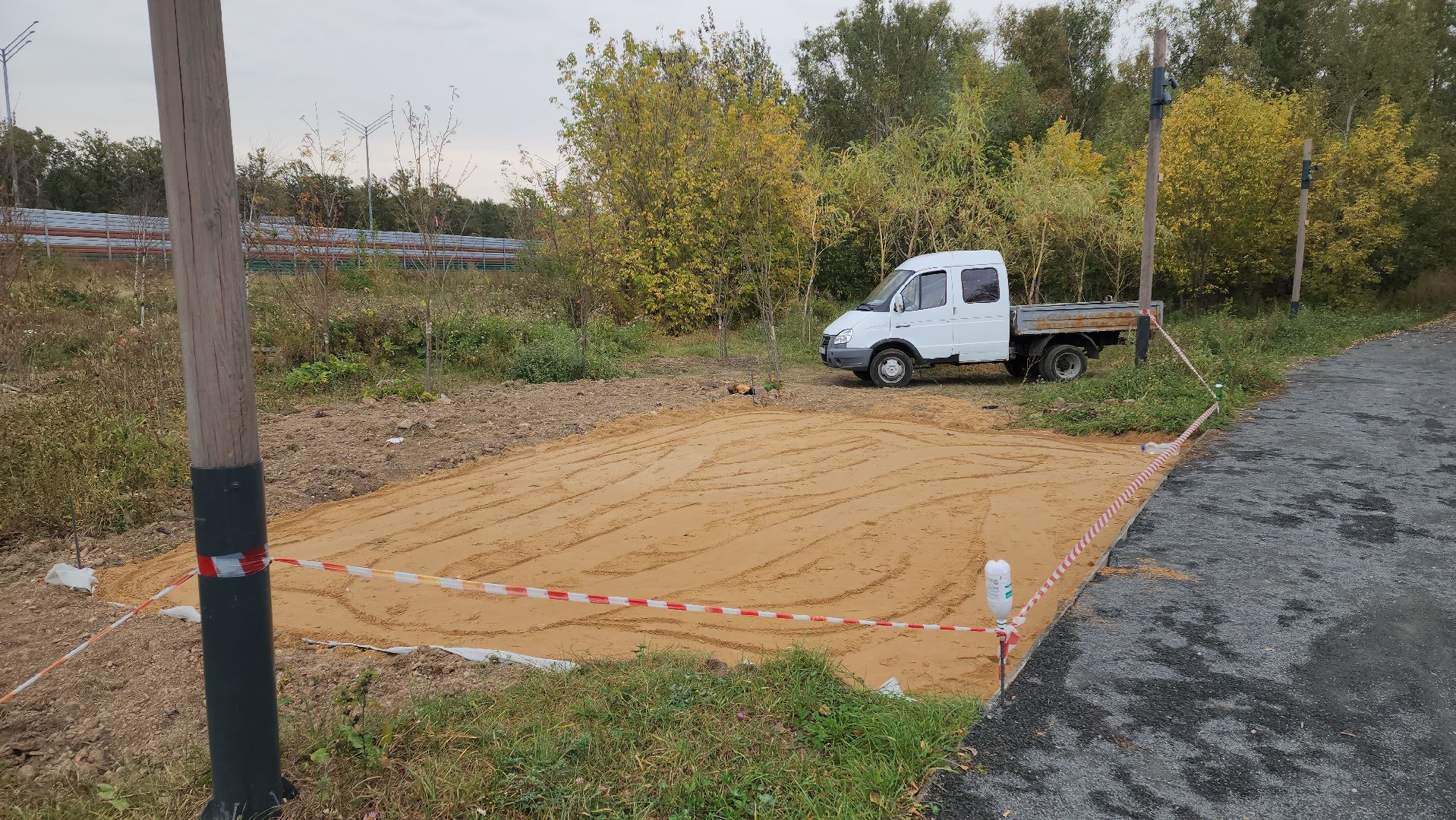 благоустройство, лес, химки, спорт,