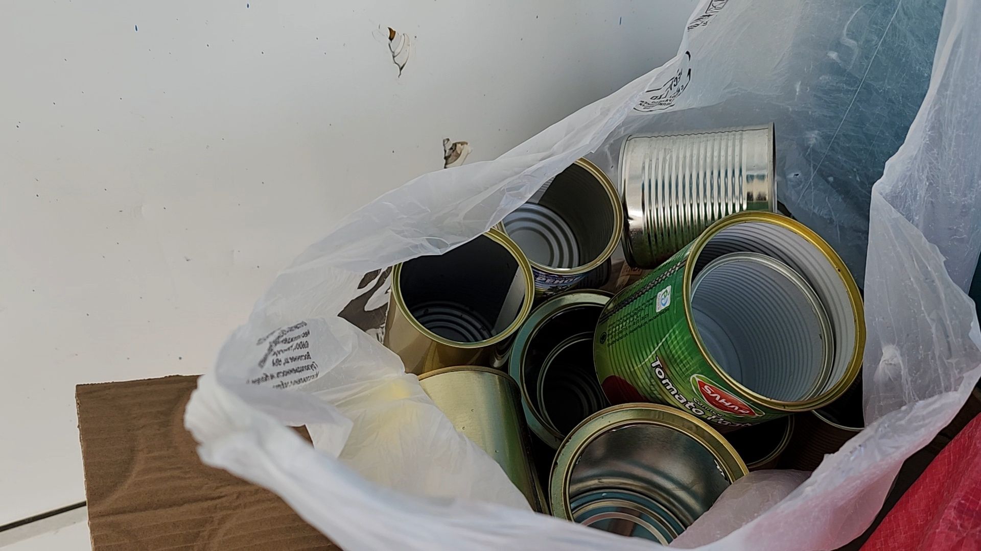 одинцово, старый городок, вторсырь, переработка, экокубинка, реутилизация,