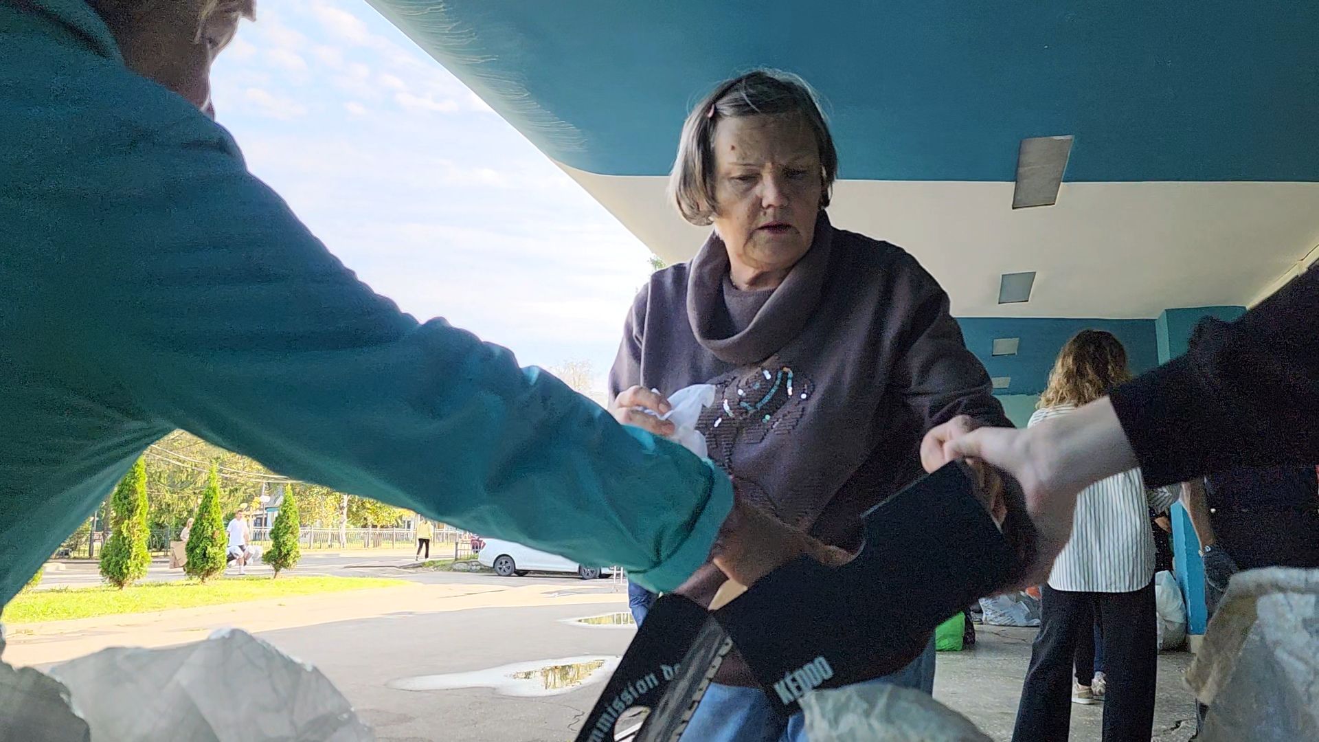 одинцово, старый городок, вторсырь, переработка, экокубинка, реутилизация,