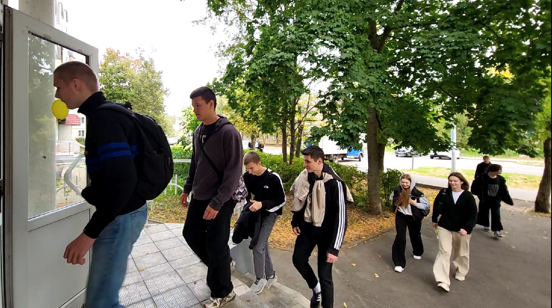 туризм, туризм в подмосковье, студенты, студенты колледжа, экскурсия, день туризма, музей, электросталь, молодежь электростали,