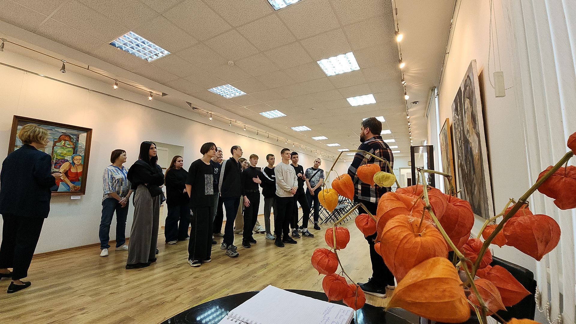 туризм, туризм в подмосковье, студенты, студенты колледжа, экскурсия, день туризма, музей, электросталь, молодежь электростали,