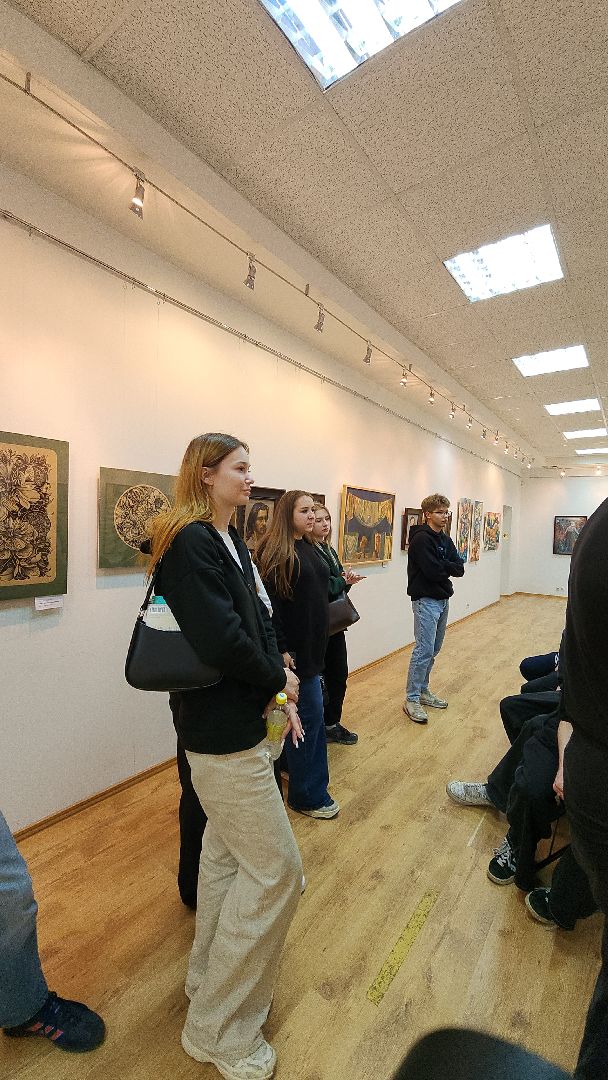 туризм, туризм в подмосковье, студенты, студенты колледжа, экскурсия, день туризма, музей, электросталь, молодежь электростали,