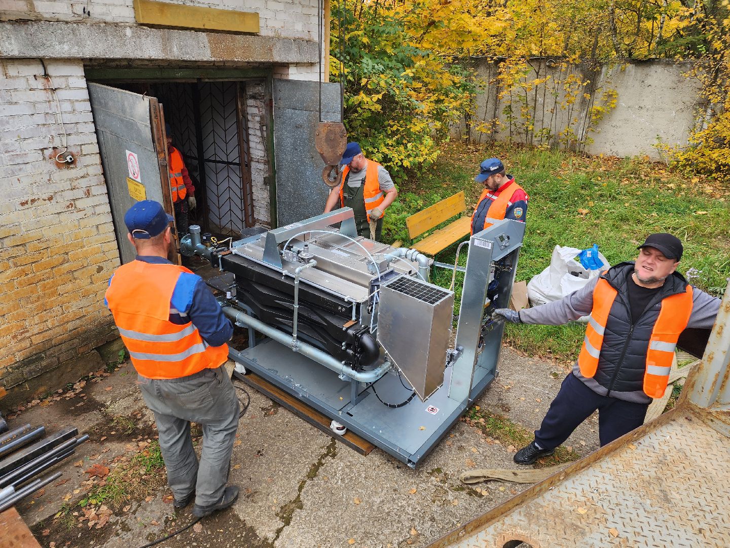 одинцово, назарьево, институт физики атмосферы, жкх, отопление,