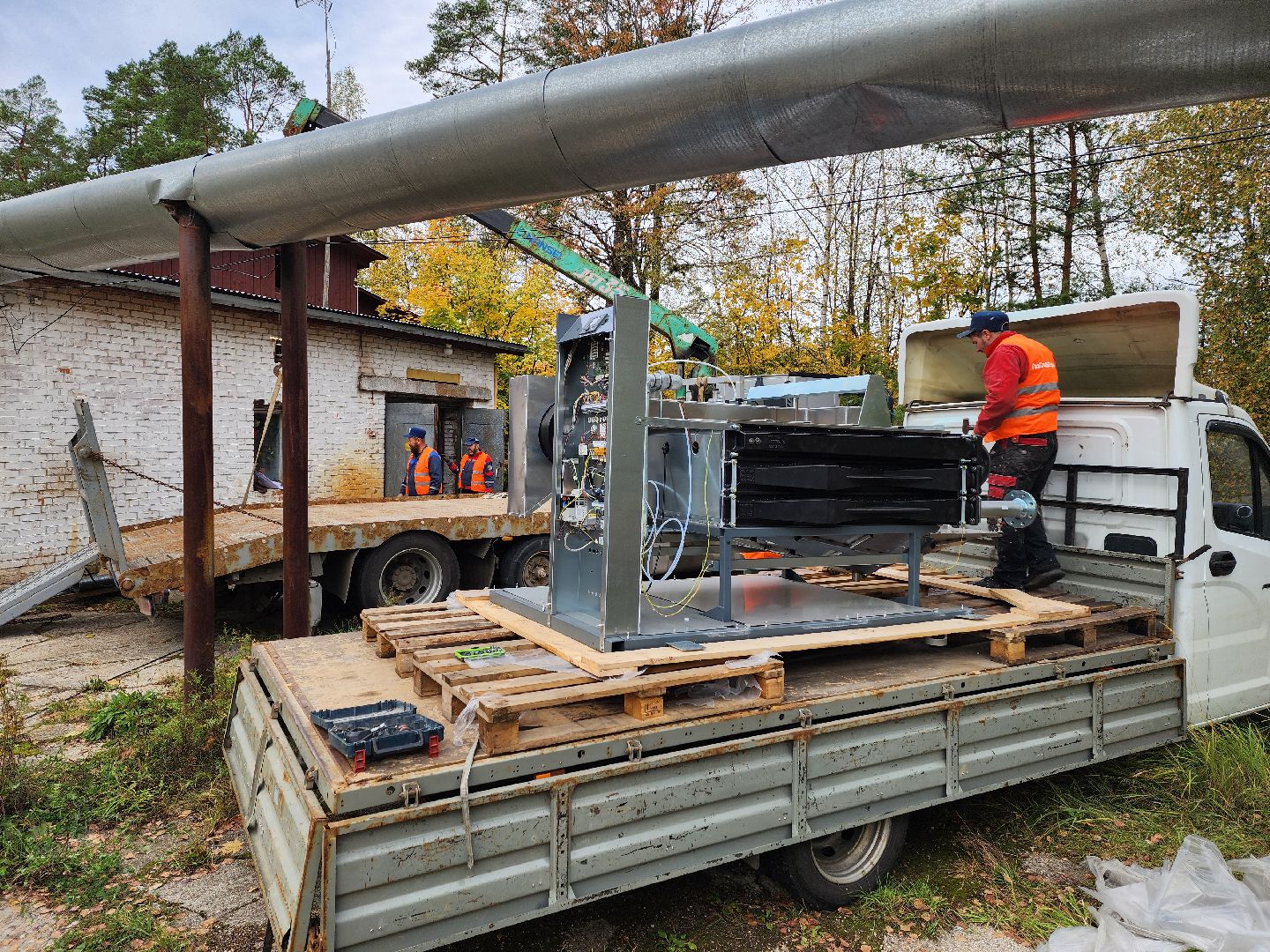 одинцово, назарьево, институт физики атмосферы, жкх, отопление,