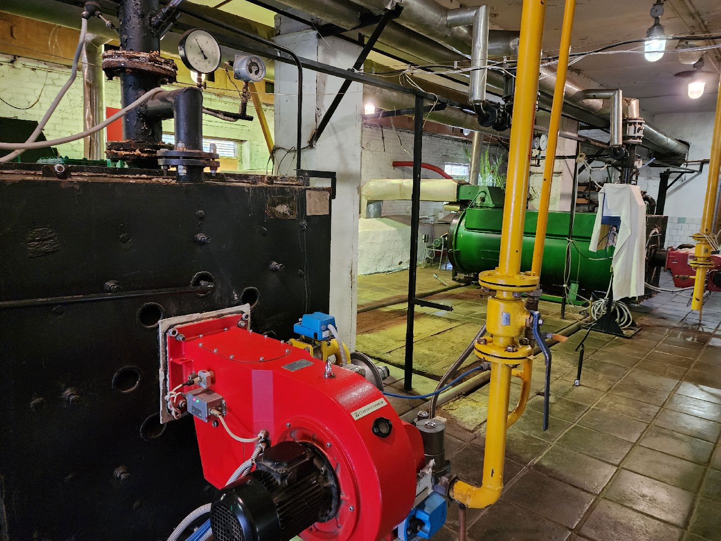 одинцово, назарьево, институт физики атмосферы, жкх, отопление,