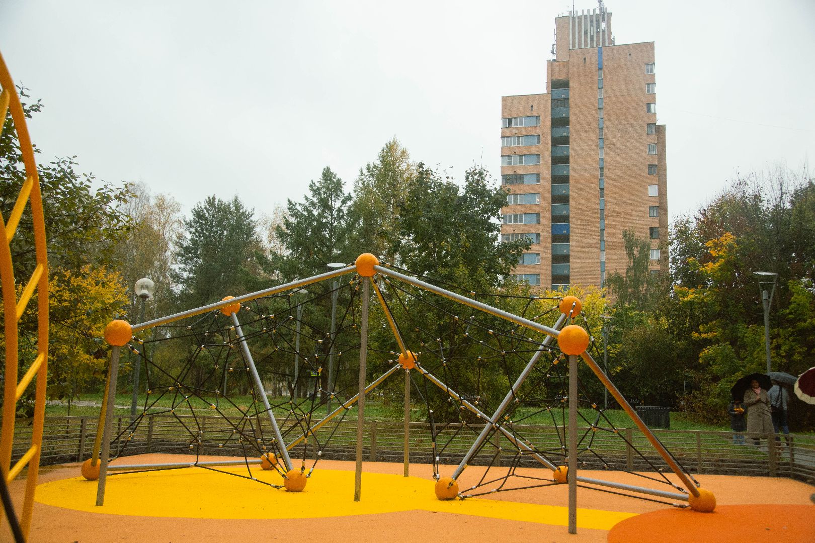 детская площадка, благоустройство, игры, дети, безопасное покрытие, химия,