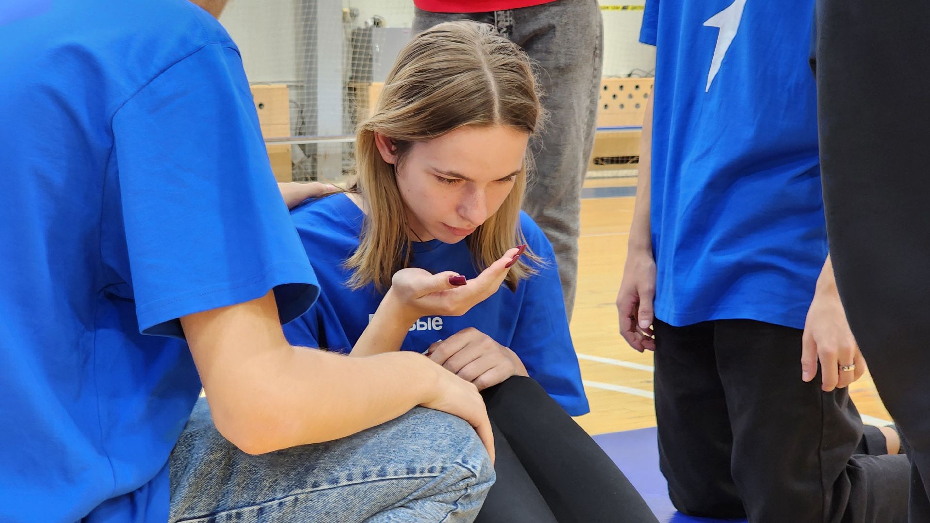 конкурс, муниципальный этап, первая помощь, движение первых,