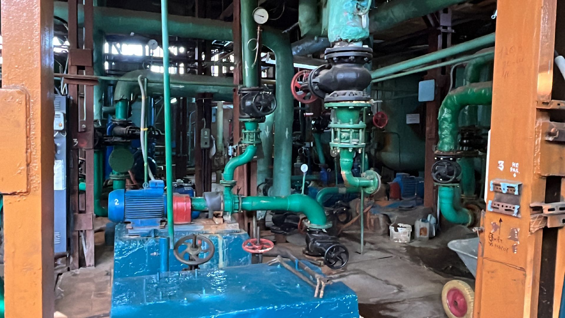 волоколамск, отопительный сезон, отопление,