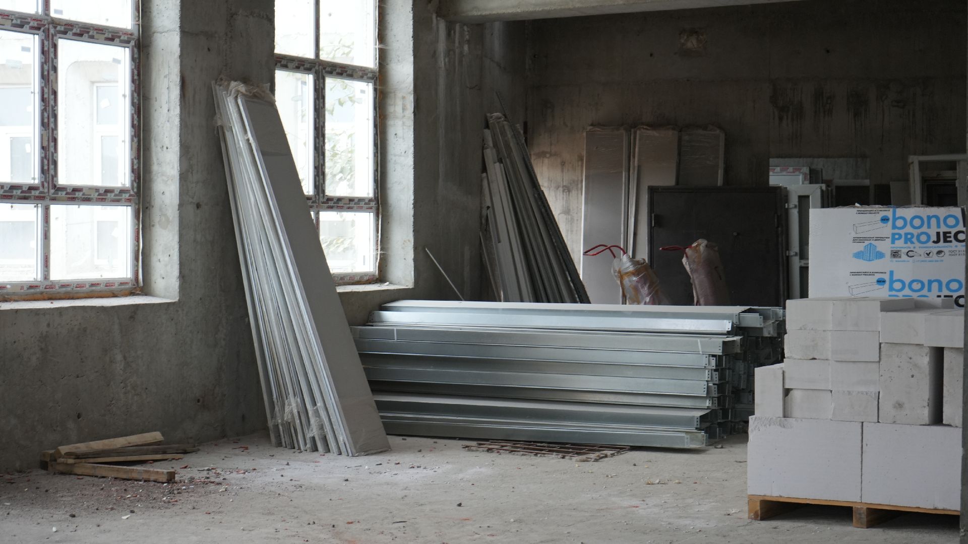 реконструкция, новая школа, поручение губернатора,