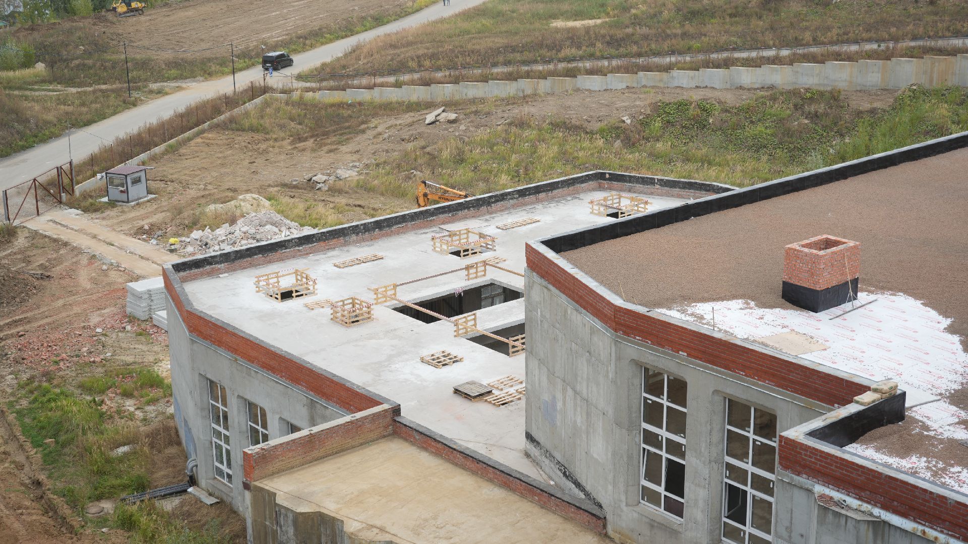 реконструкция, новая школа, поручение губернатора,