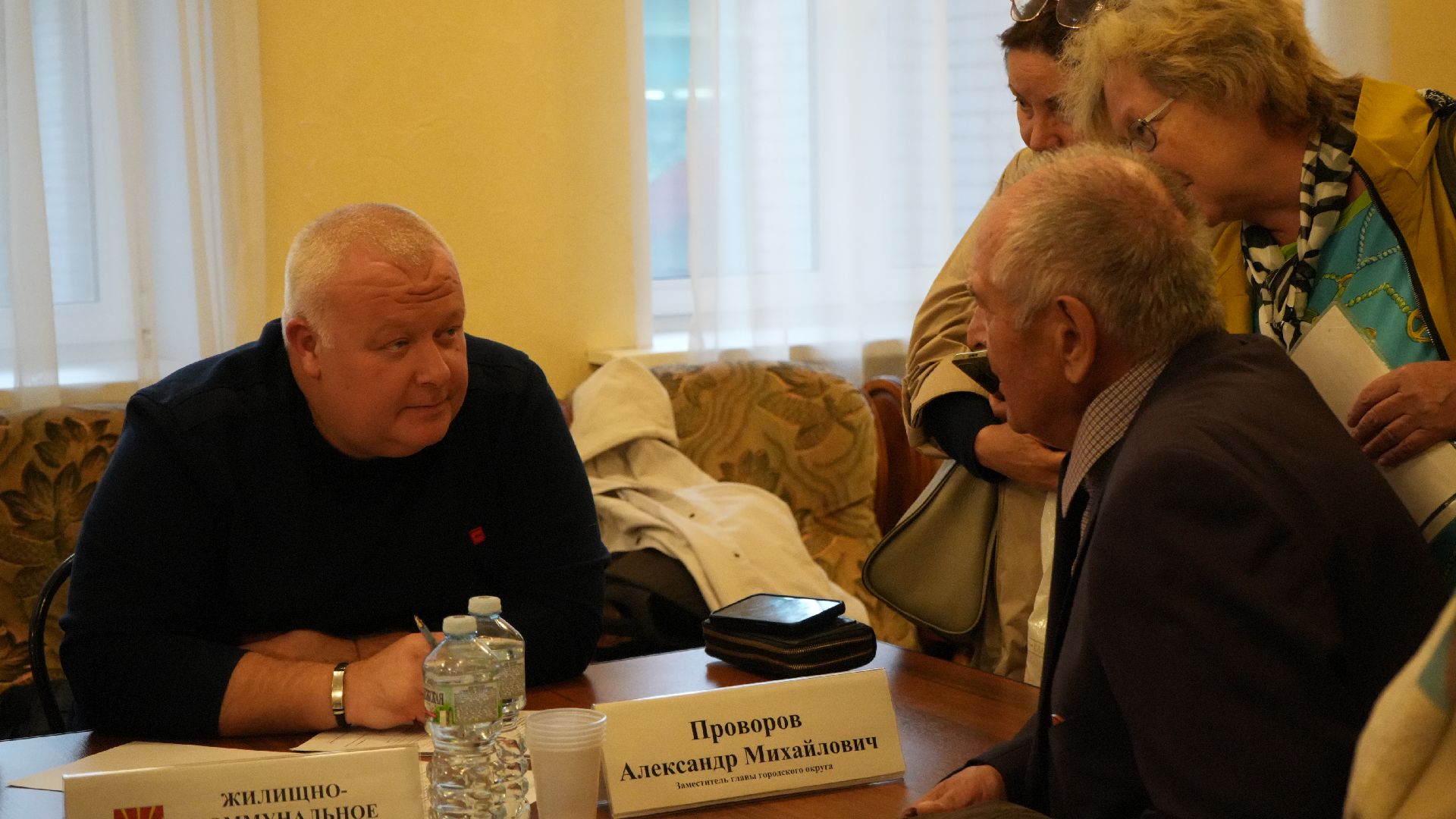 выездная администрация, транспорт города, обращения жителей,