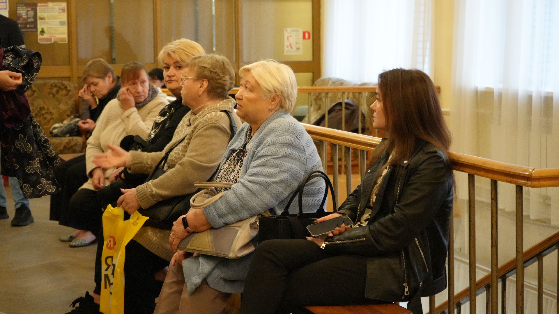 выездная администрация, транспорт города, обращения жителей,