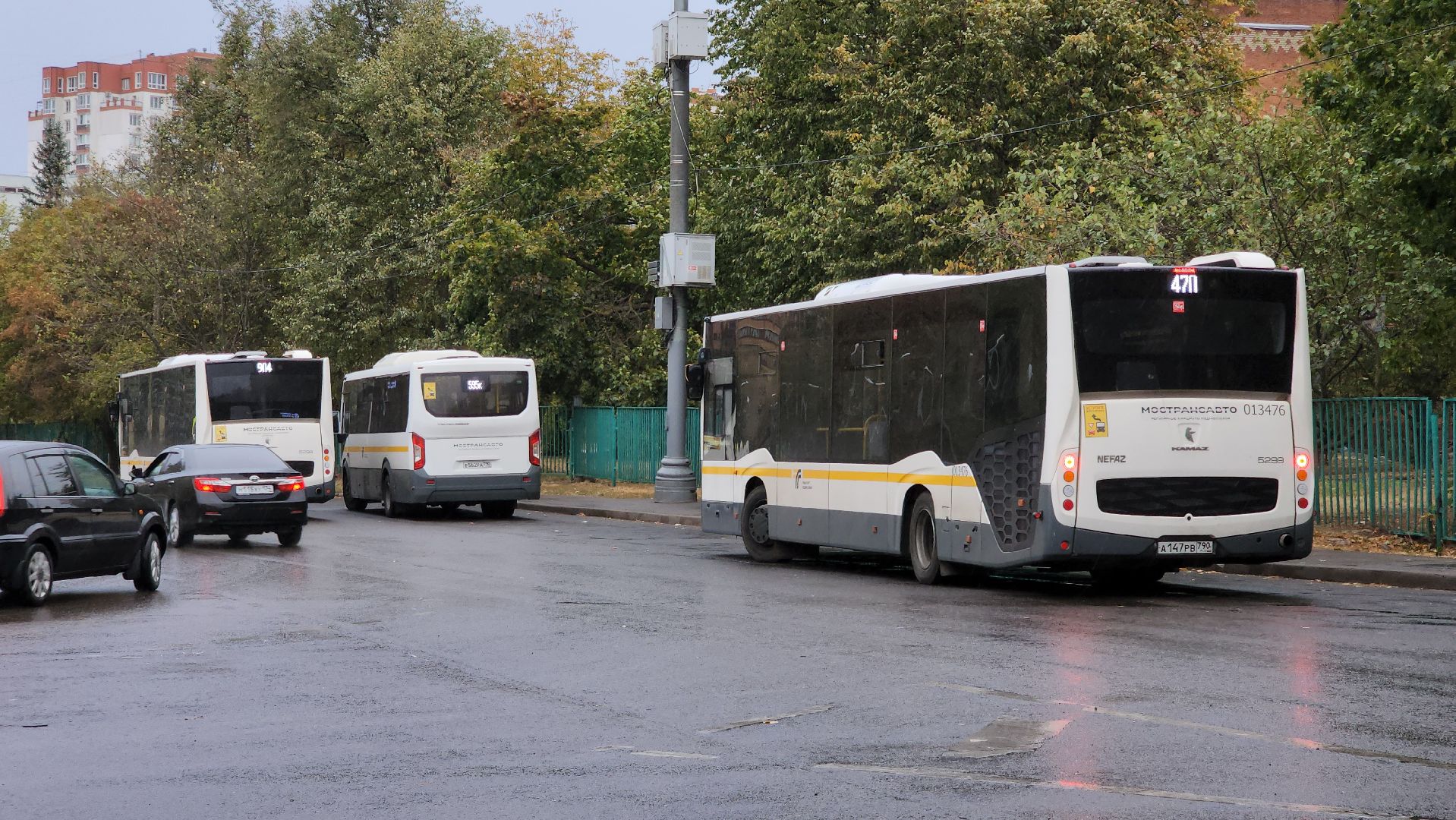 выездная администрация, транспорт города, обращения жителей,