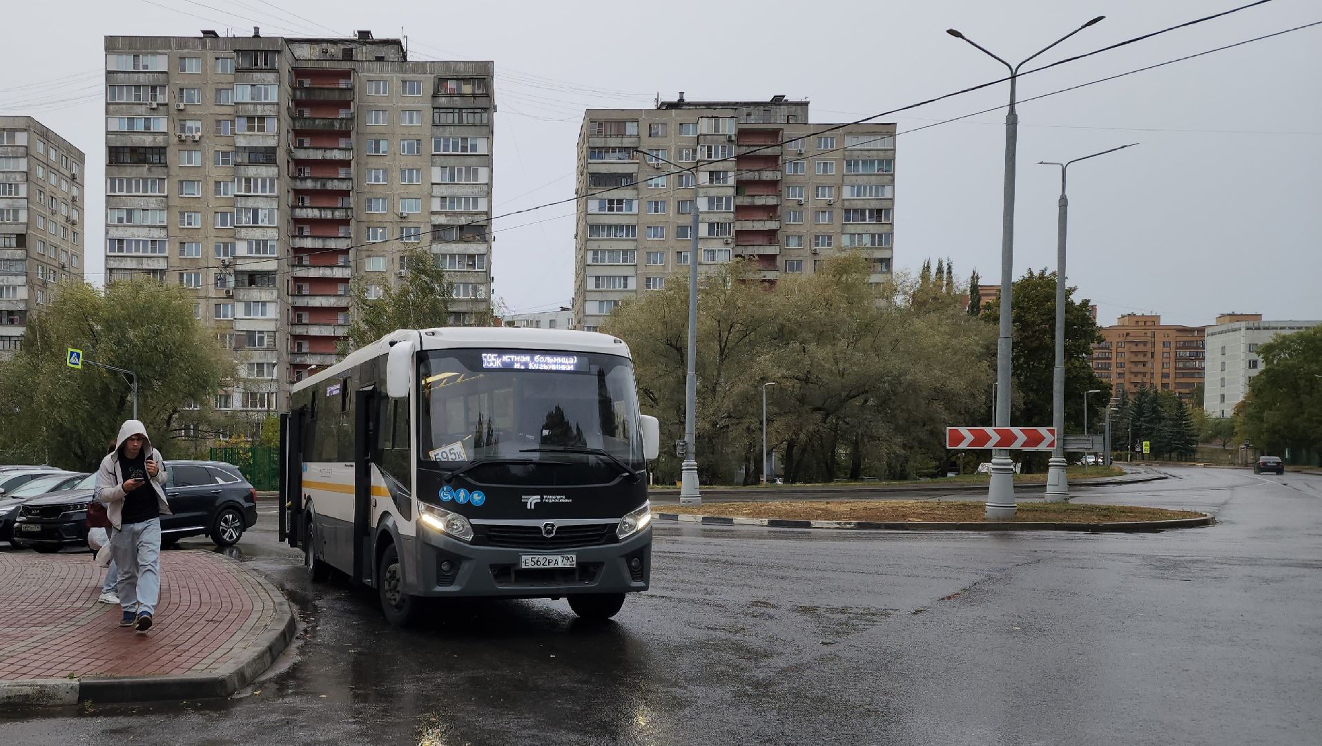 выездная администрация, транспорт города, обращения жителей,