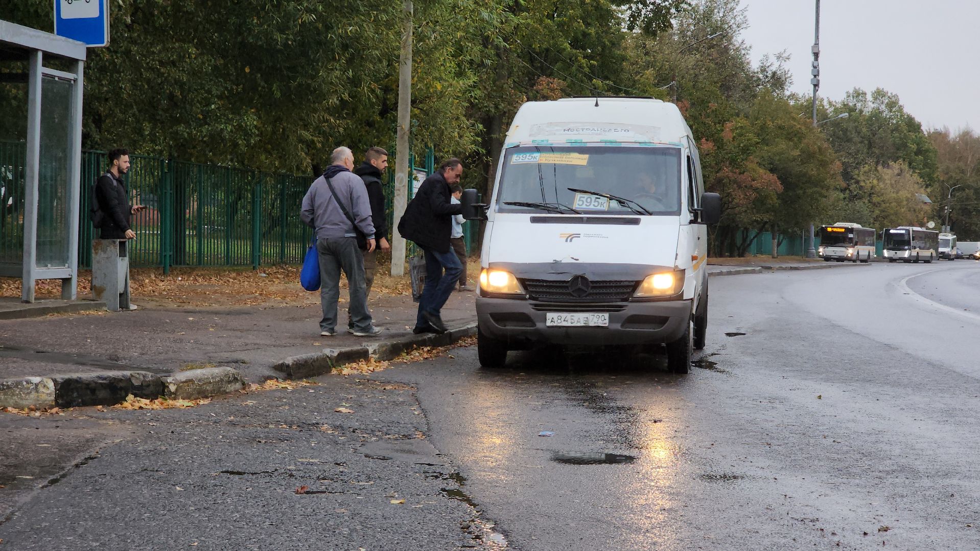 выездная администрация, транспорт города, обращения жителей,