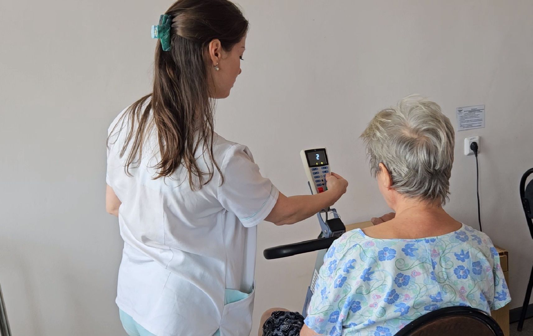 медицина, Жуковский, больница, врачи, новое отделение,