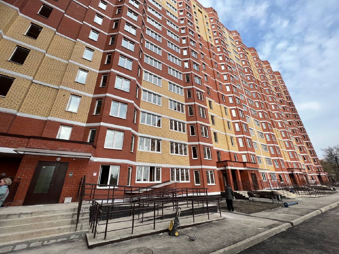 Подольск, долгострой