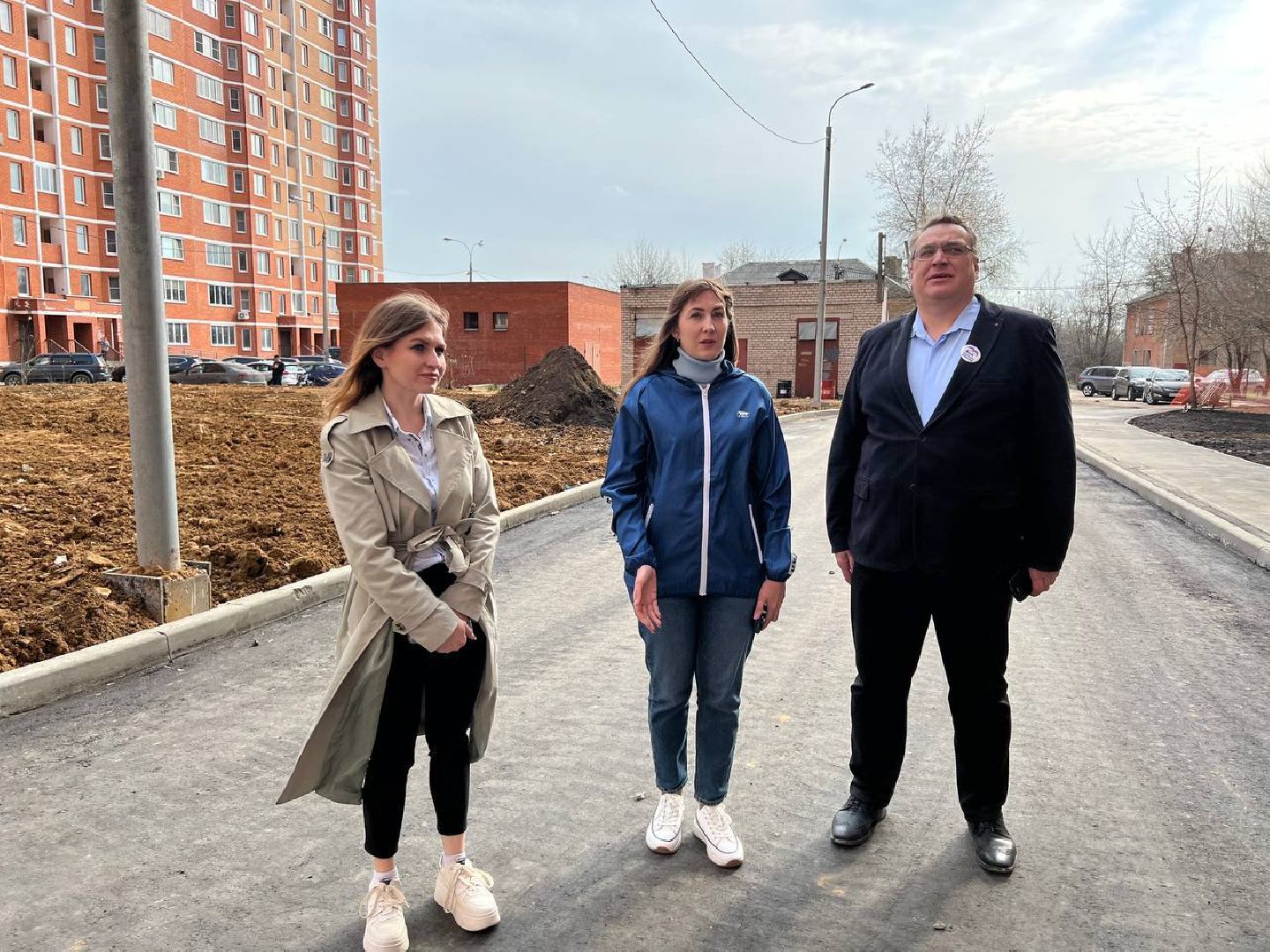 Подольск, долгострой