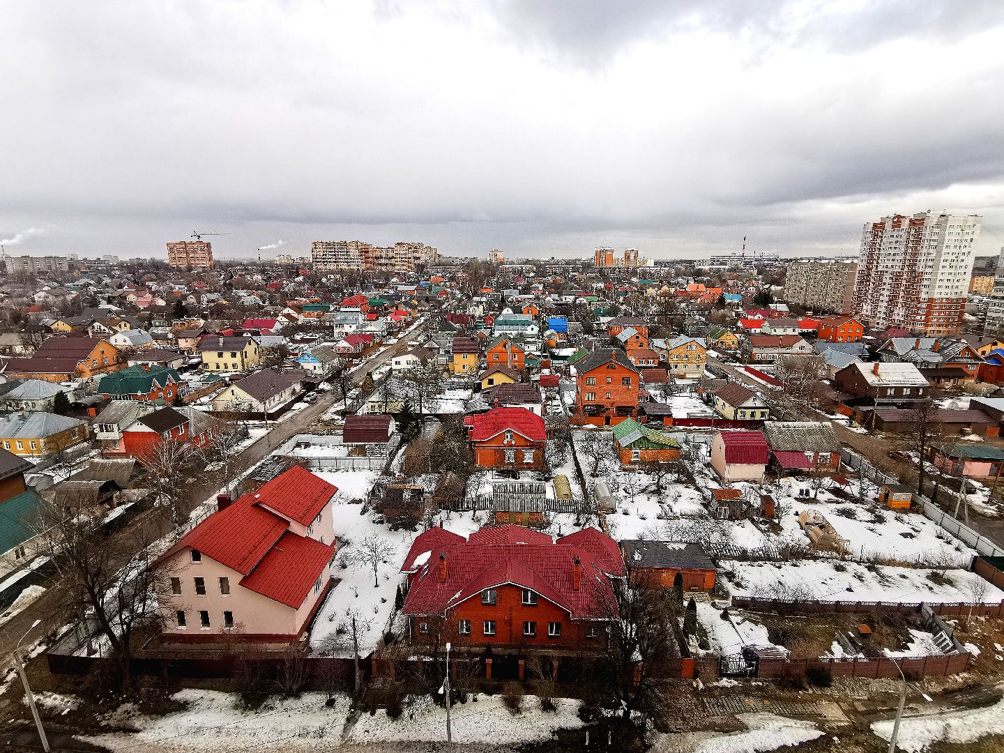Подольск, долгострой