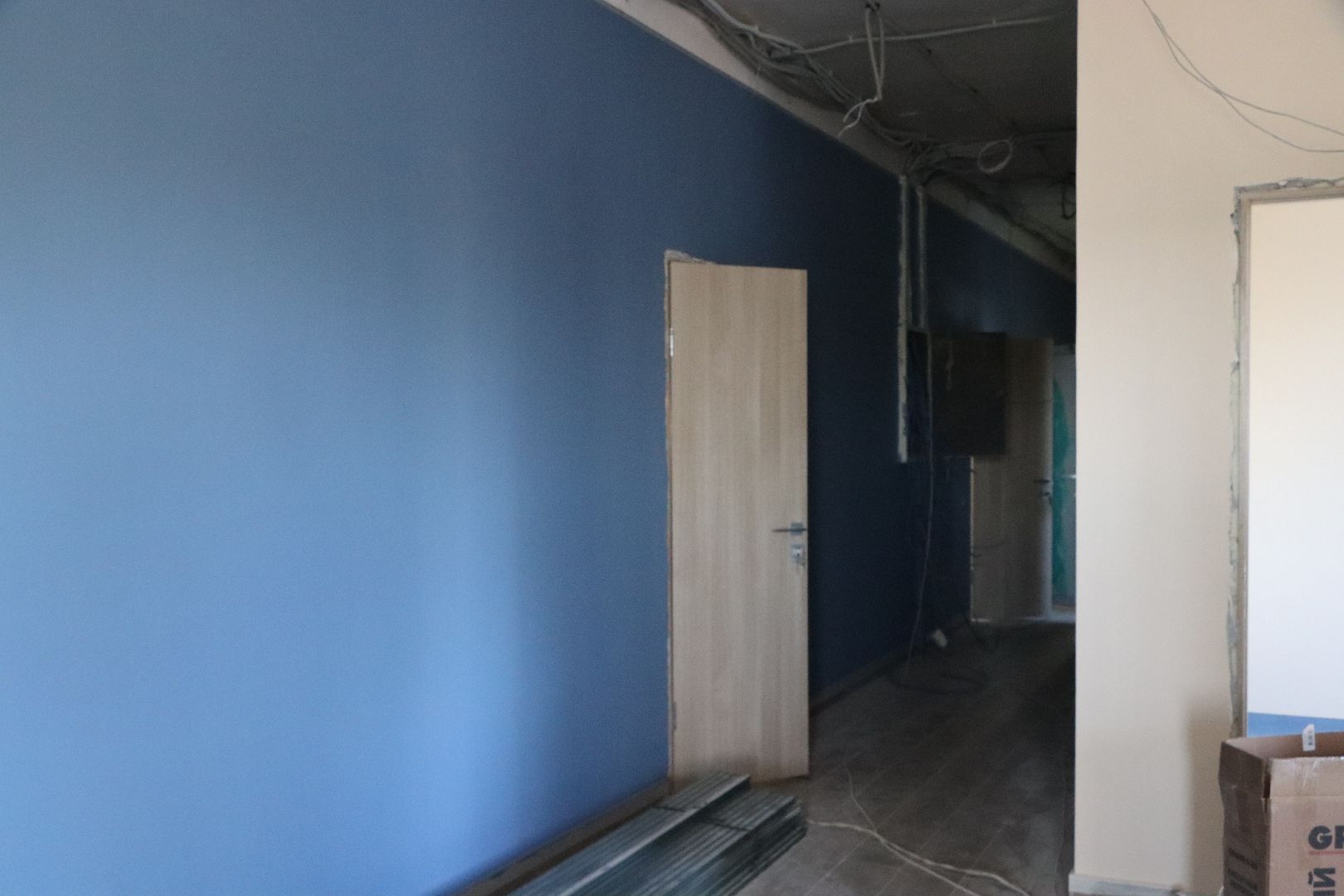 сельская амбулатория, ремонт, фап, Успенский, Серебряные Пруды, медицина,