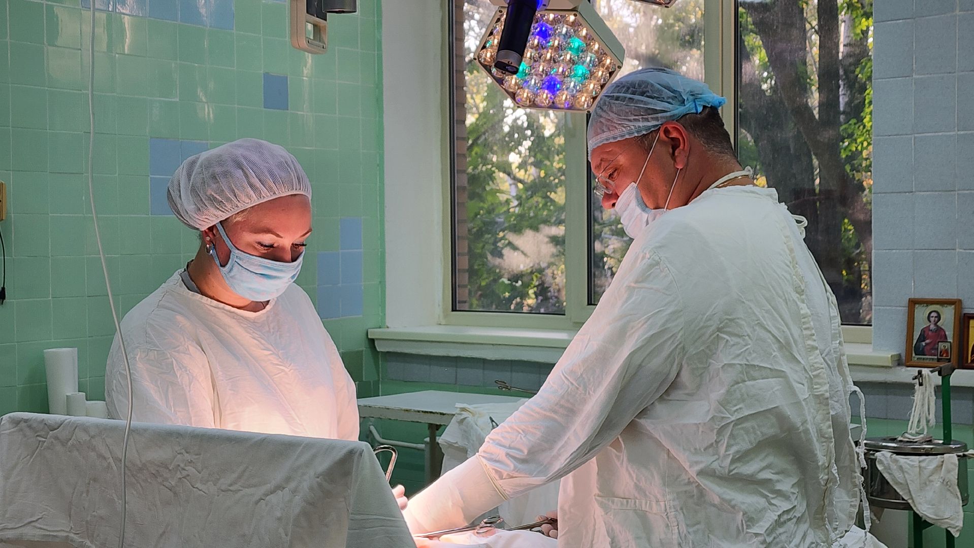 Солнечногорск, медицина, Солнечногорская больница, хирургия, новый врач,