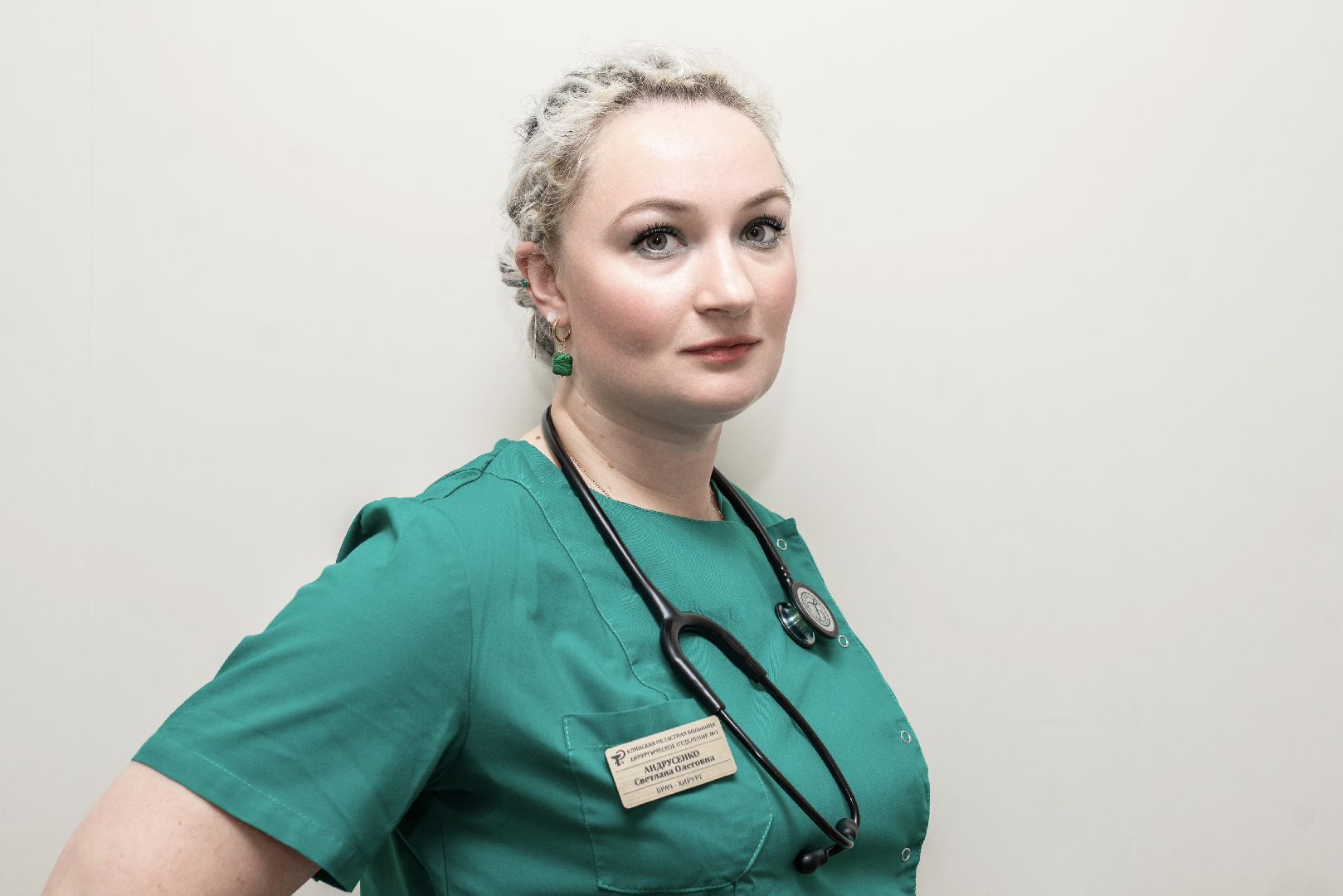 Солнечногорск, медицина, Солнечногорская больница, хирургия, новый врач,