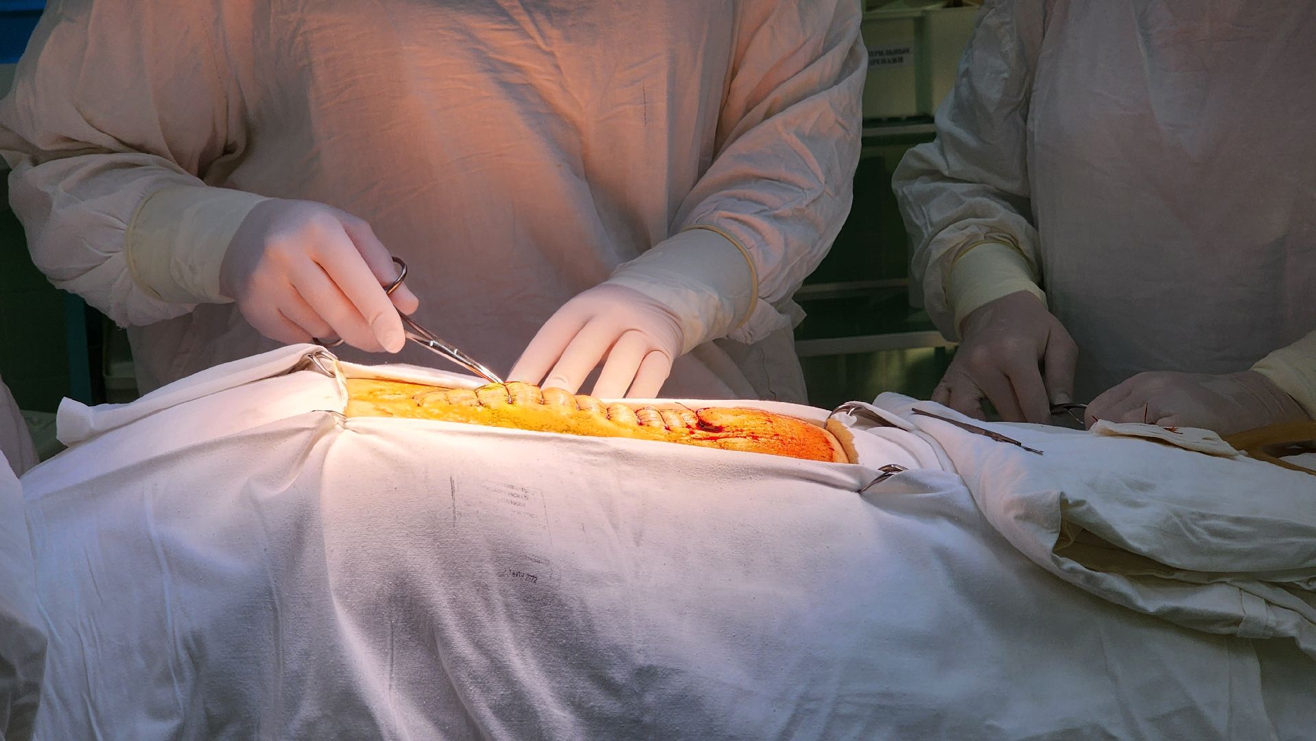 Солнечногорск, медицина, Солнечногорская больница, хирургия, новый врач,