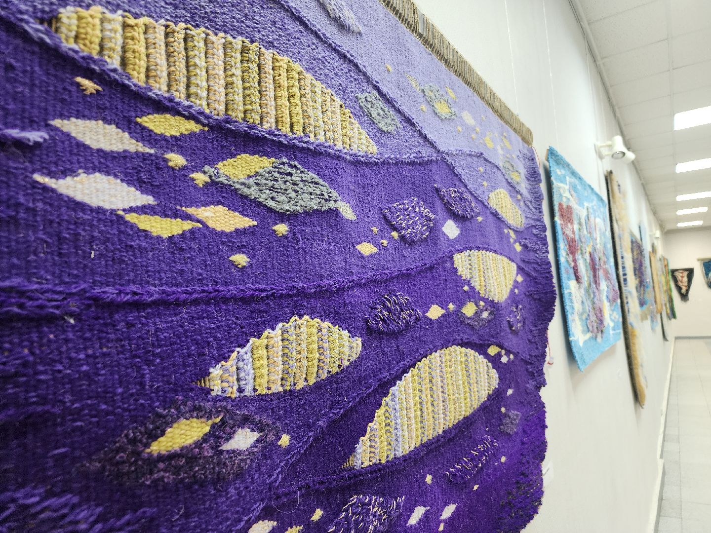 Выставка гобеленов, Сергей Пасин, орехово зуево,