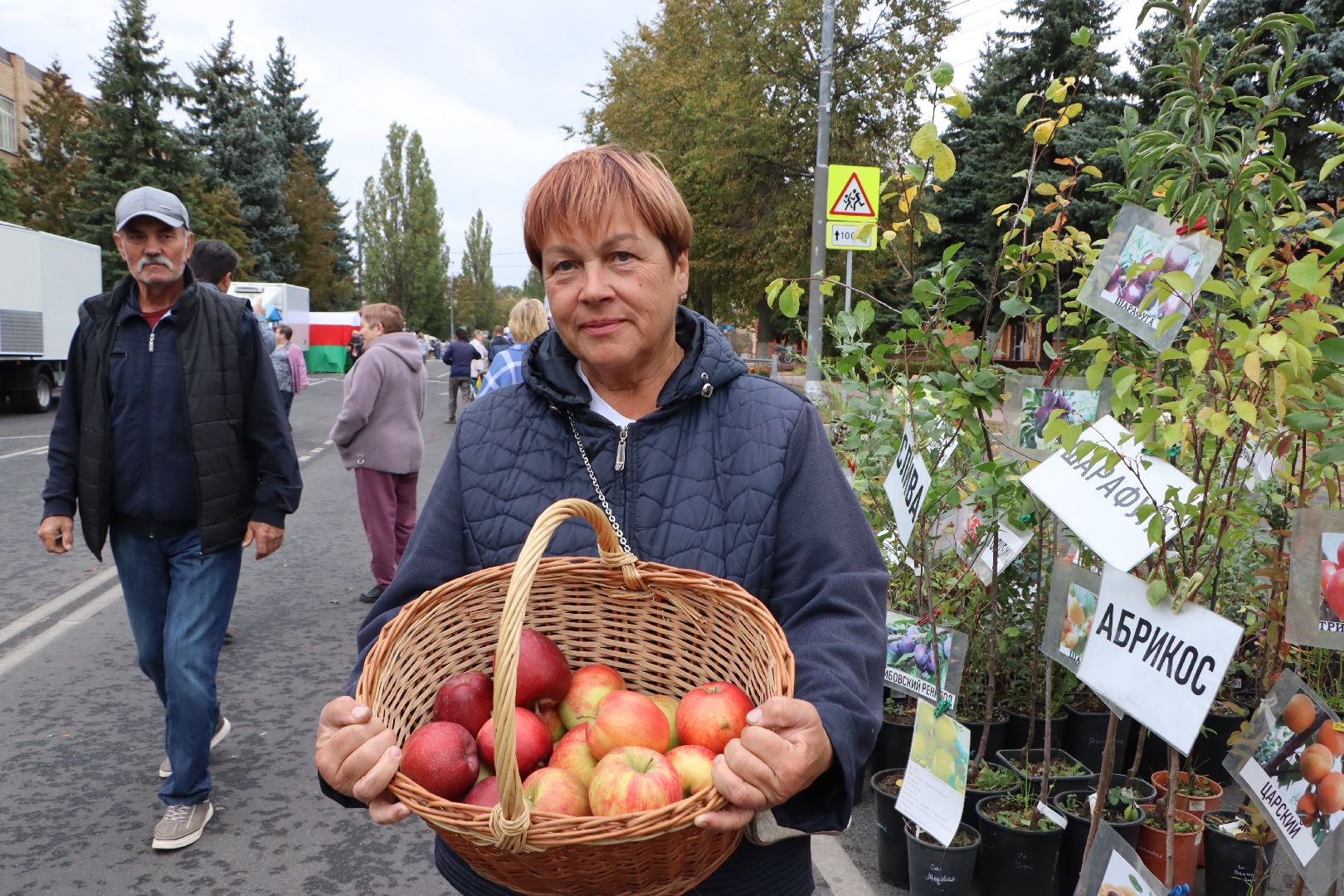 Сельское хозяйство, Серебряные Пруды, ярмарка, Дары Подмосковья,