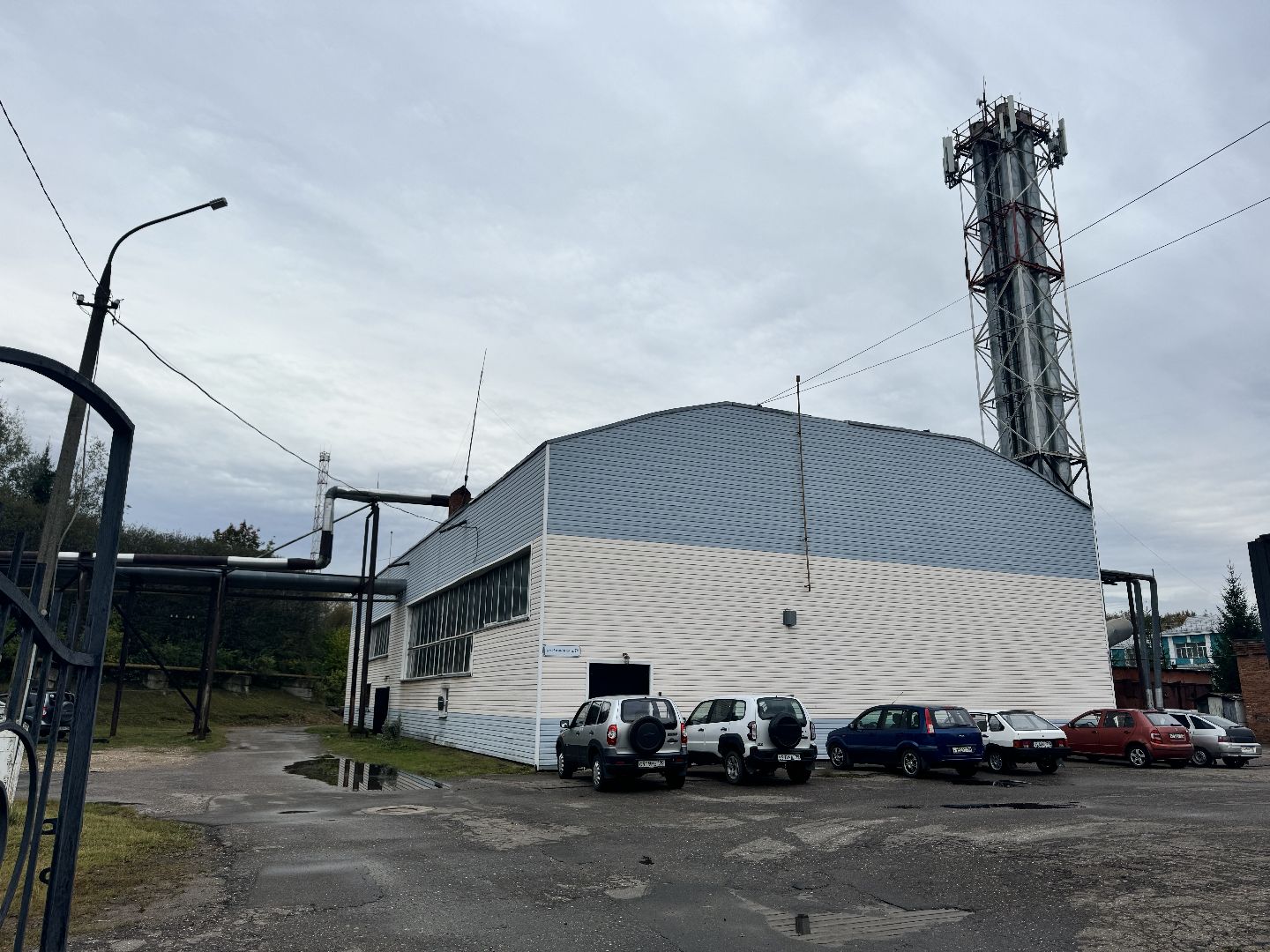 шаховская, котельные, отопительный сезон, отопительный сезон 2024-2025,