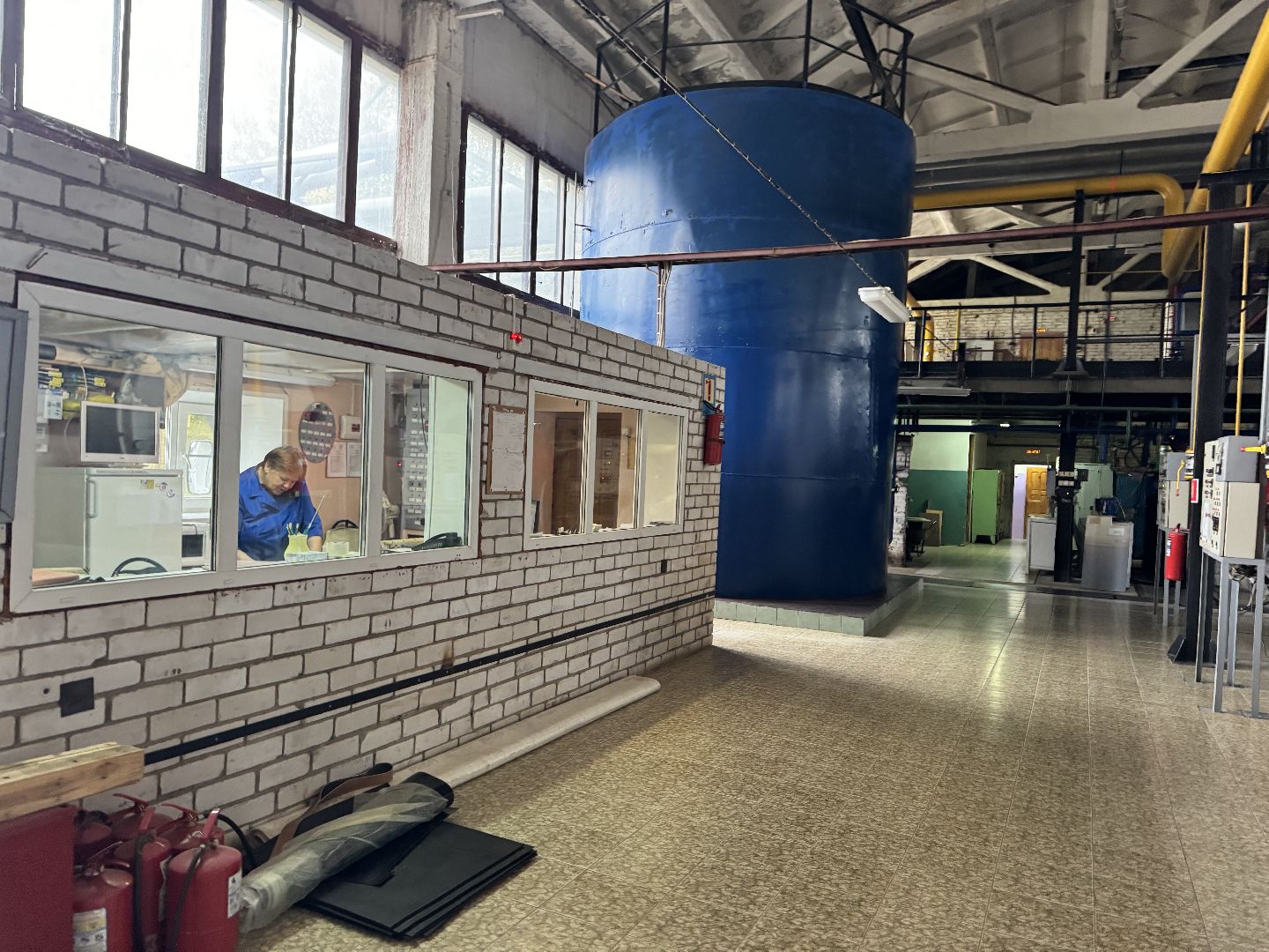 шаховская, котельные, отопительный сезон, отопительный сезон 2024-2025,