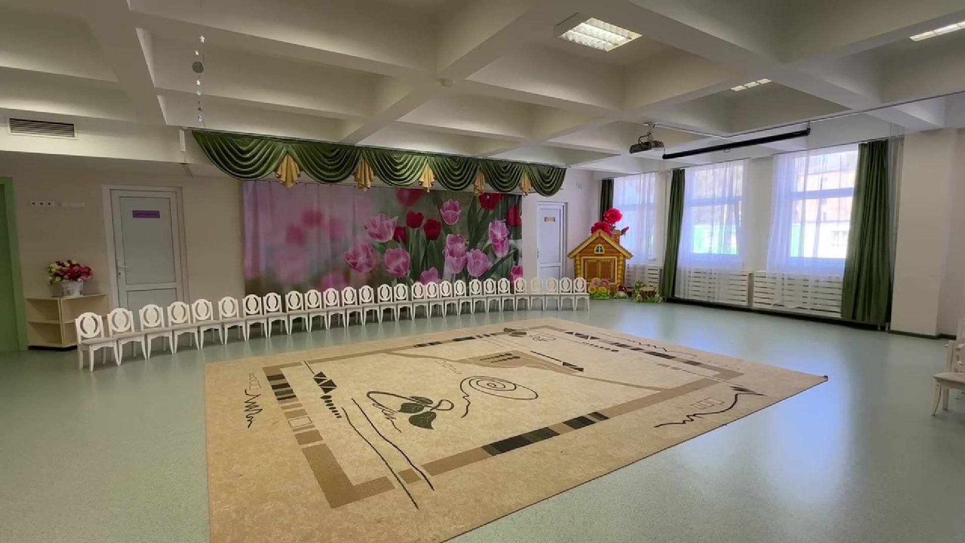 Реутов, образование, детский сад, дети, отопление, тепло,