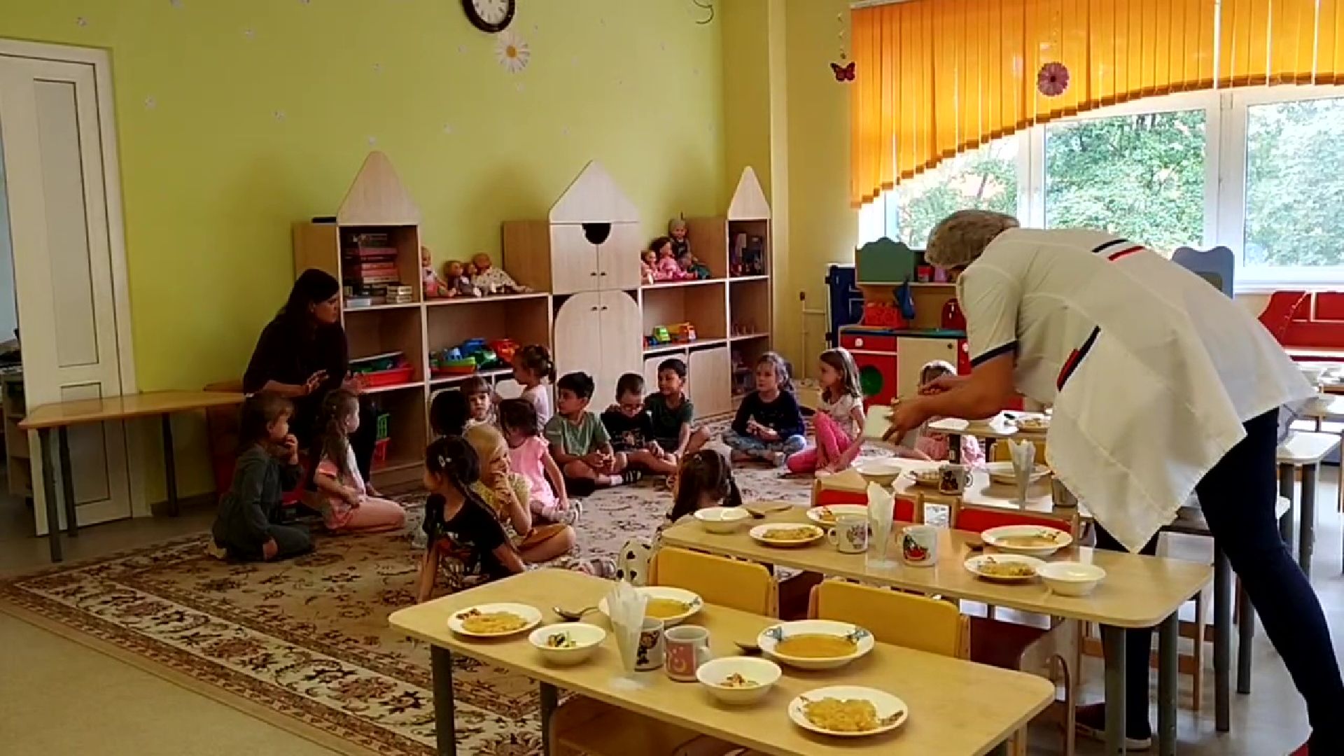 Реутов, образование, детский сад, дети, отопление, тепло,