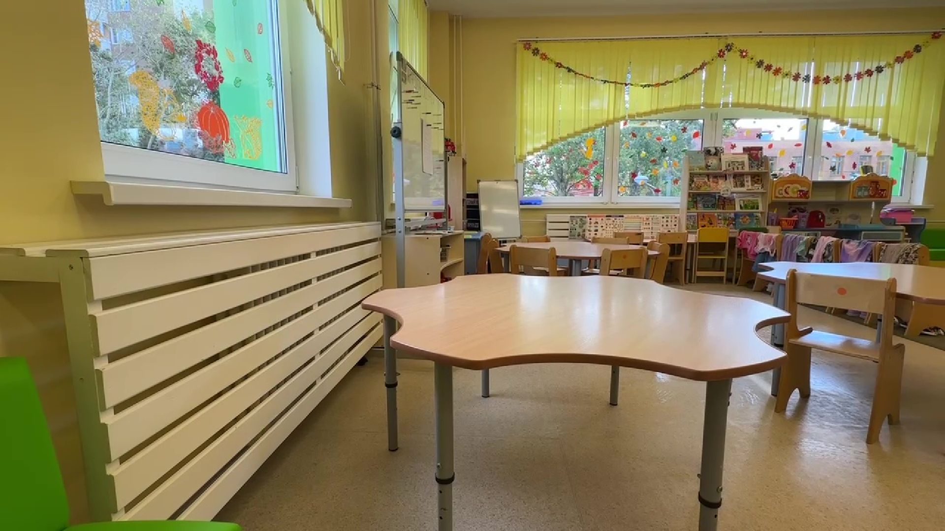 Реутов, образование, детский сад, дети, отопление, тепло,