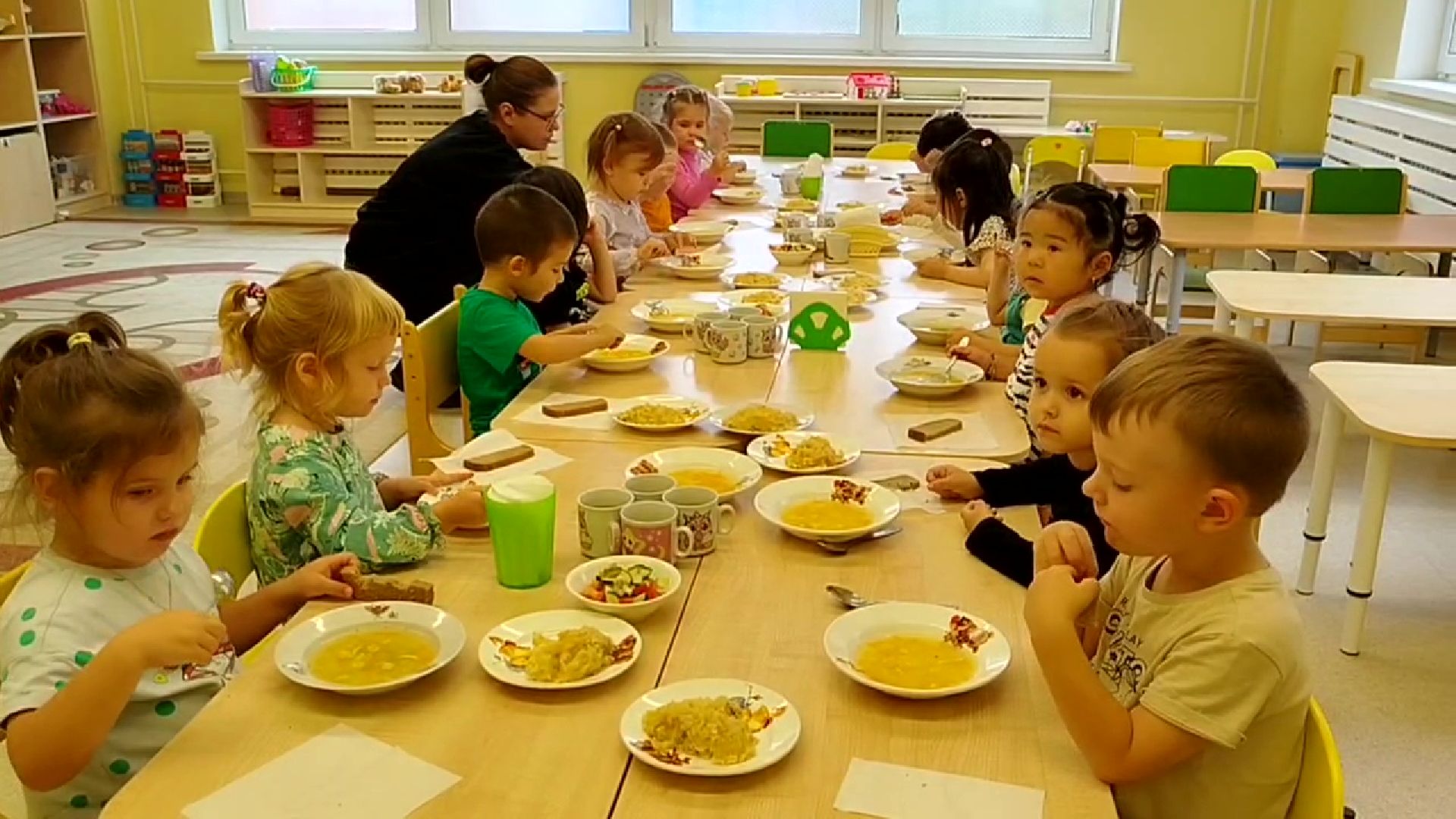 Реутов, образование, детский сад, дети, отопление, тепло,