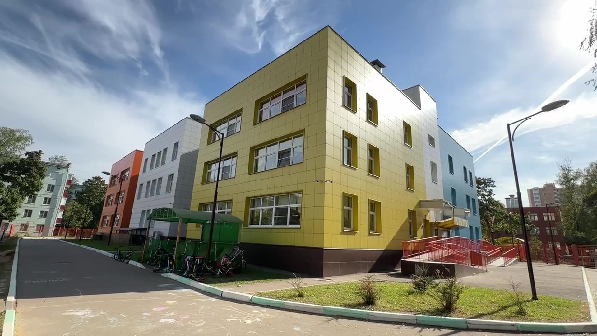 Реутов, образование, детский сад, дети, отопление, тепло,