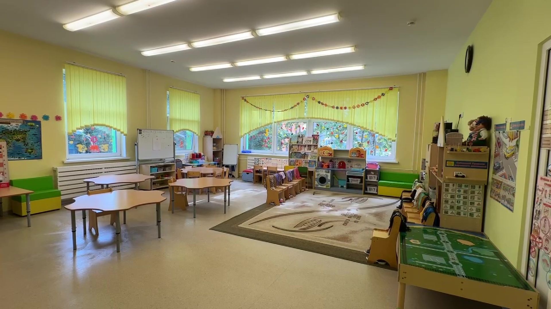 Реутов, образование, детский сад, дети, отопление, тепло,