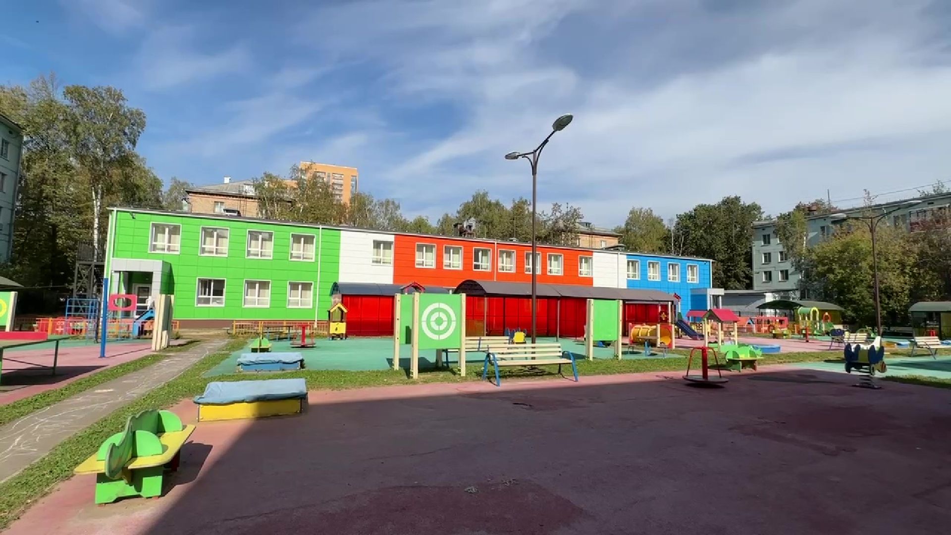 Реутов, образование, детский сад, дети, отопление, тепло,